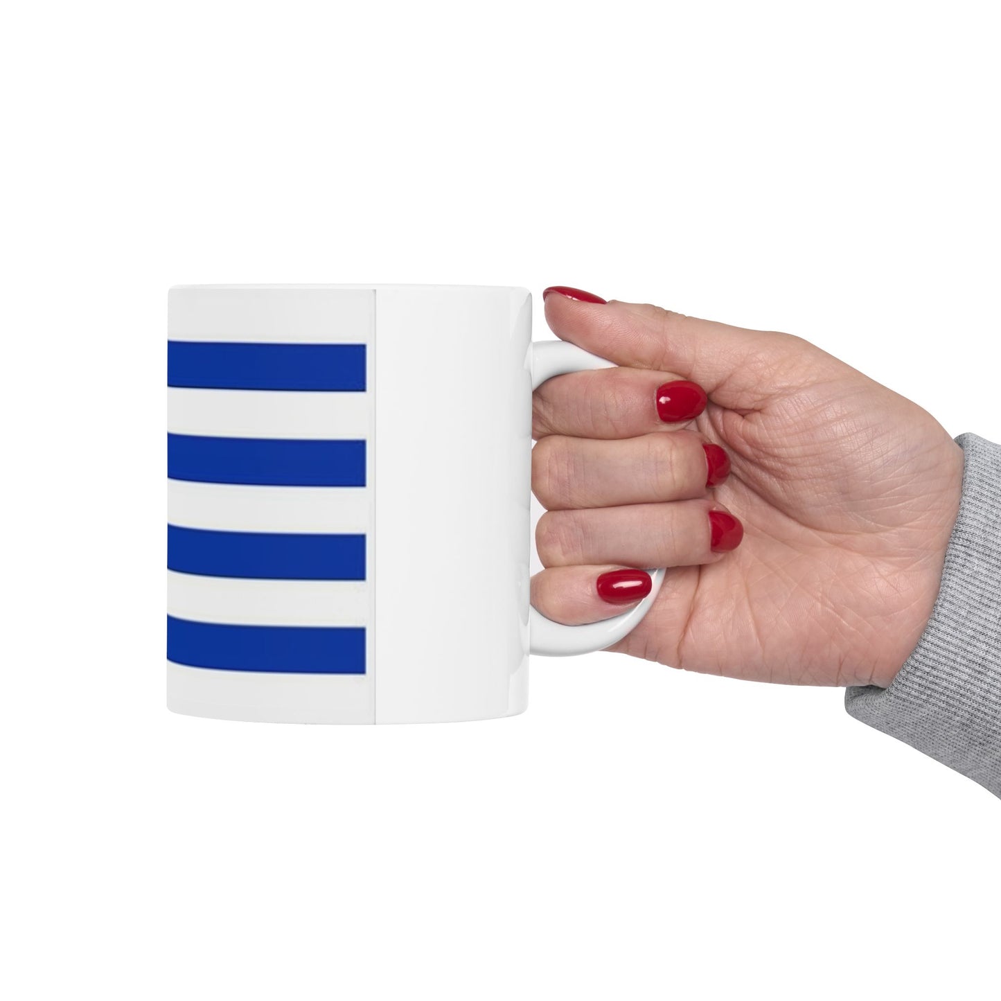 Ceramic Mug 11oz -- Uruguay