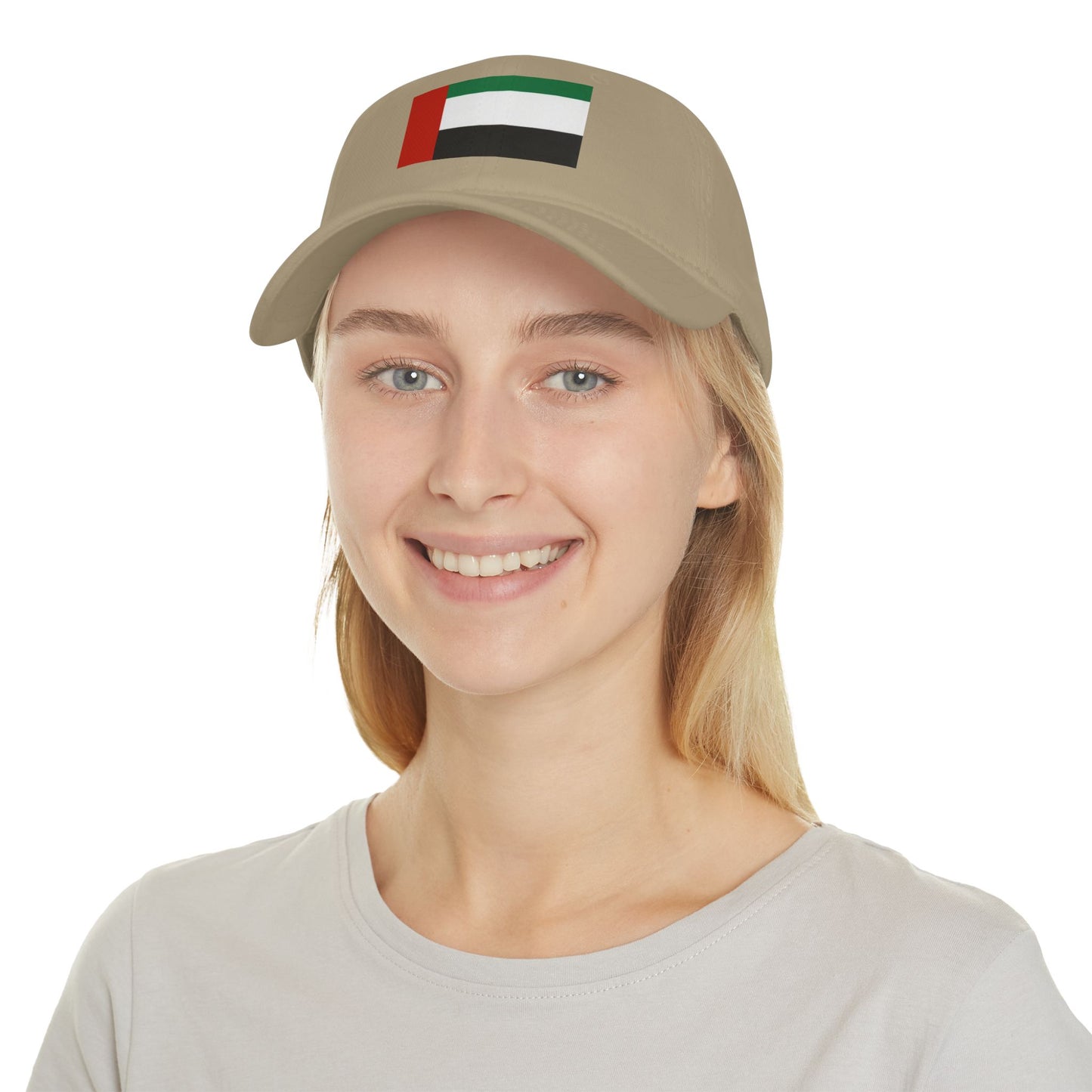Low Profile Baseball Cap -- UAE