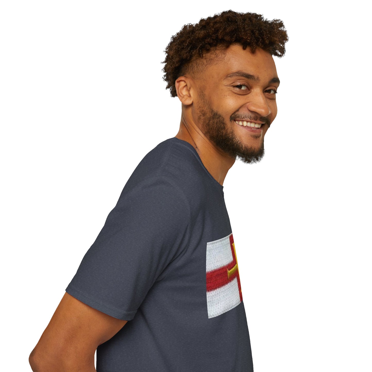 Unisex Softstyle T-Shirt Guernsey