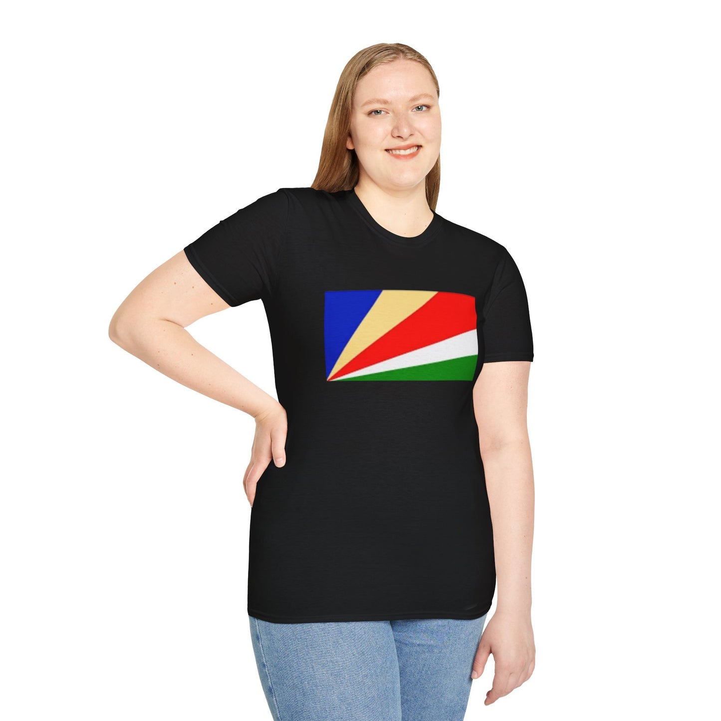 Unisex Softstyle T-Shirt -- Seychelles
