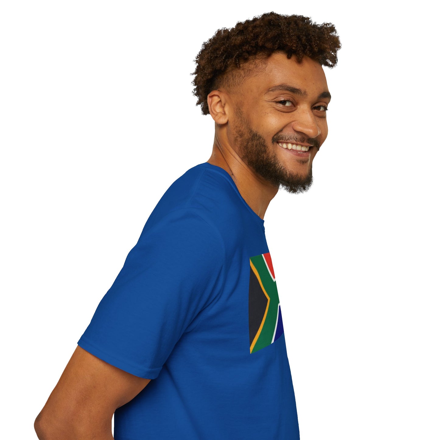 Unisex Softstyle T-Shirt -- South Africa