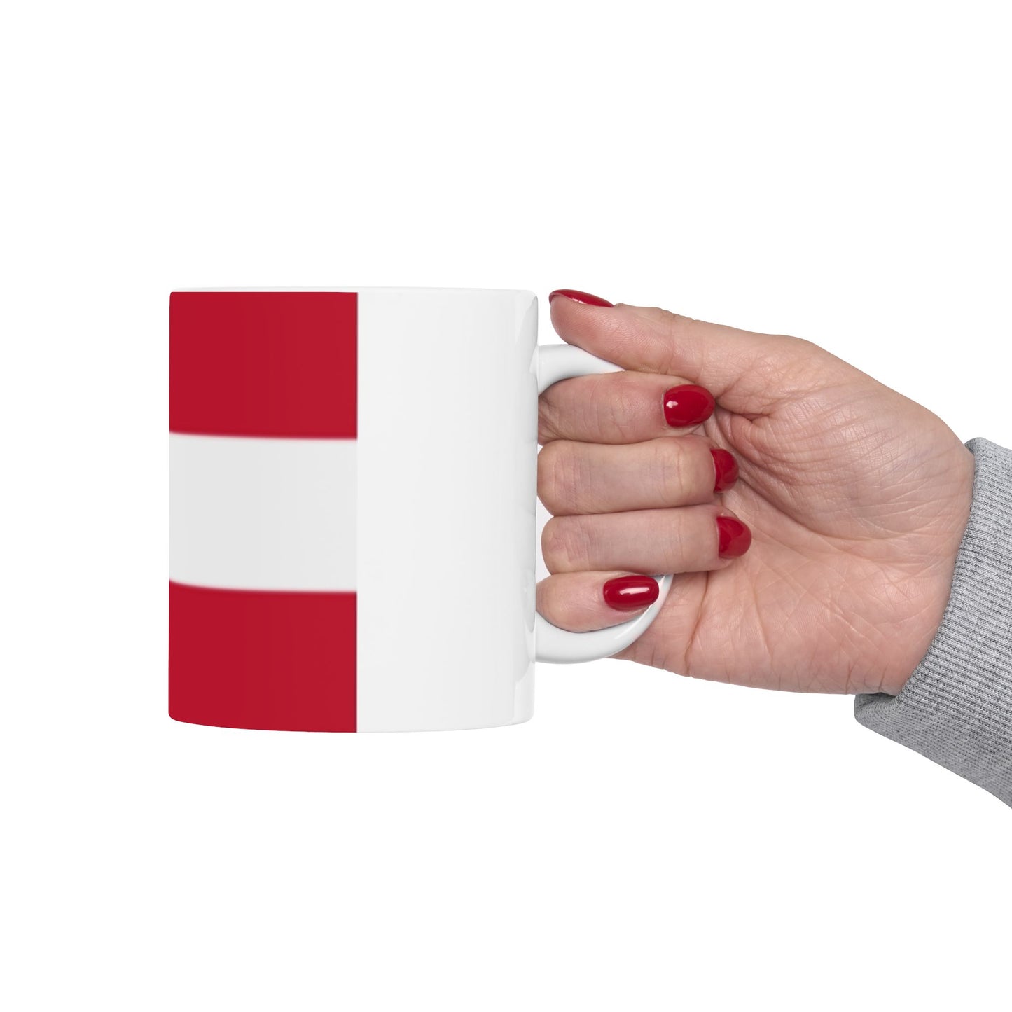 Ceramic Mug 11oz -- Austria