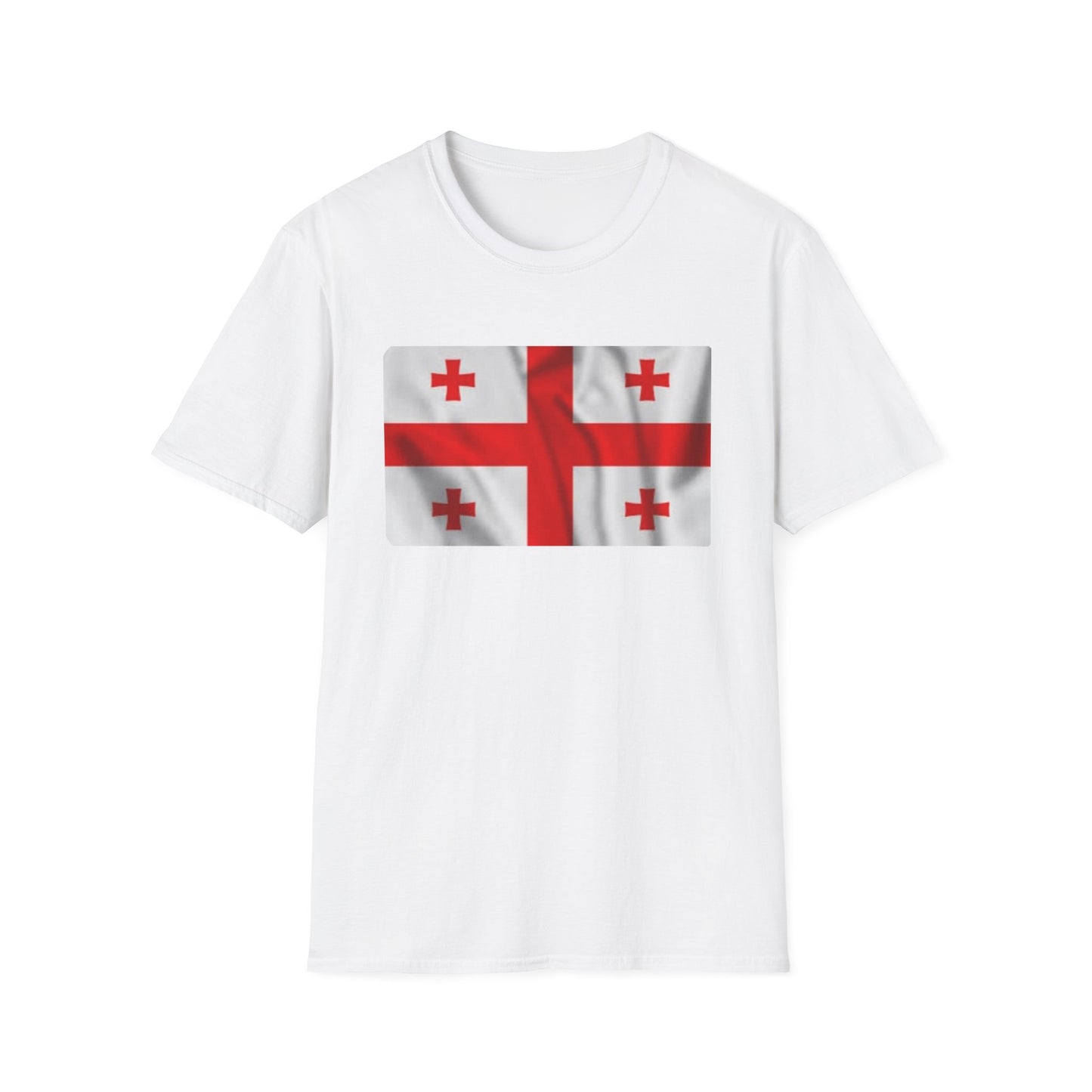 Unisex Softstyle T-Shirt -- Georgia