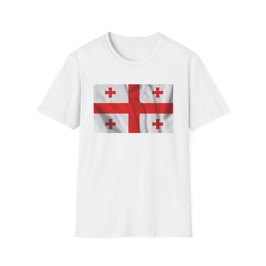 Unisex Softstyle T-Shirt -- Georgia