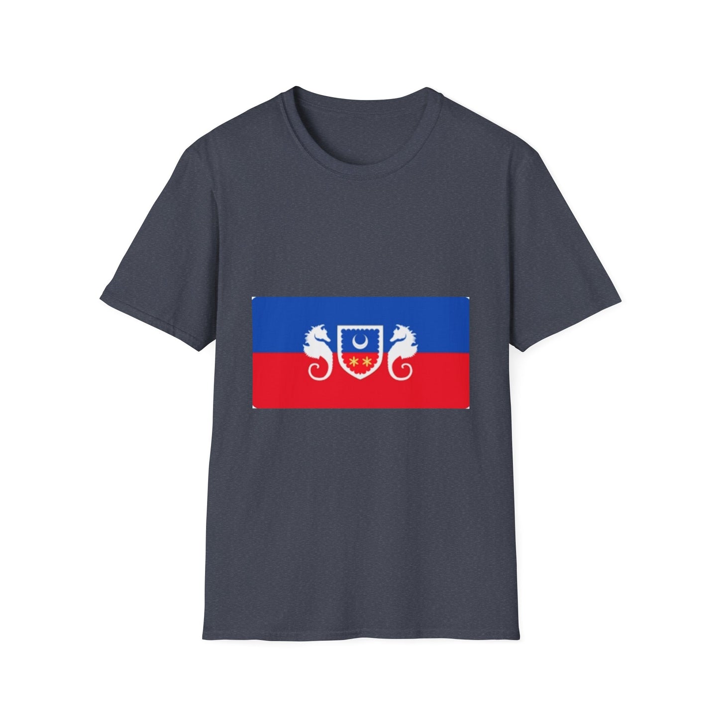 Unisex Softstyle T-Shirt -- Mayote