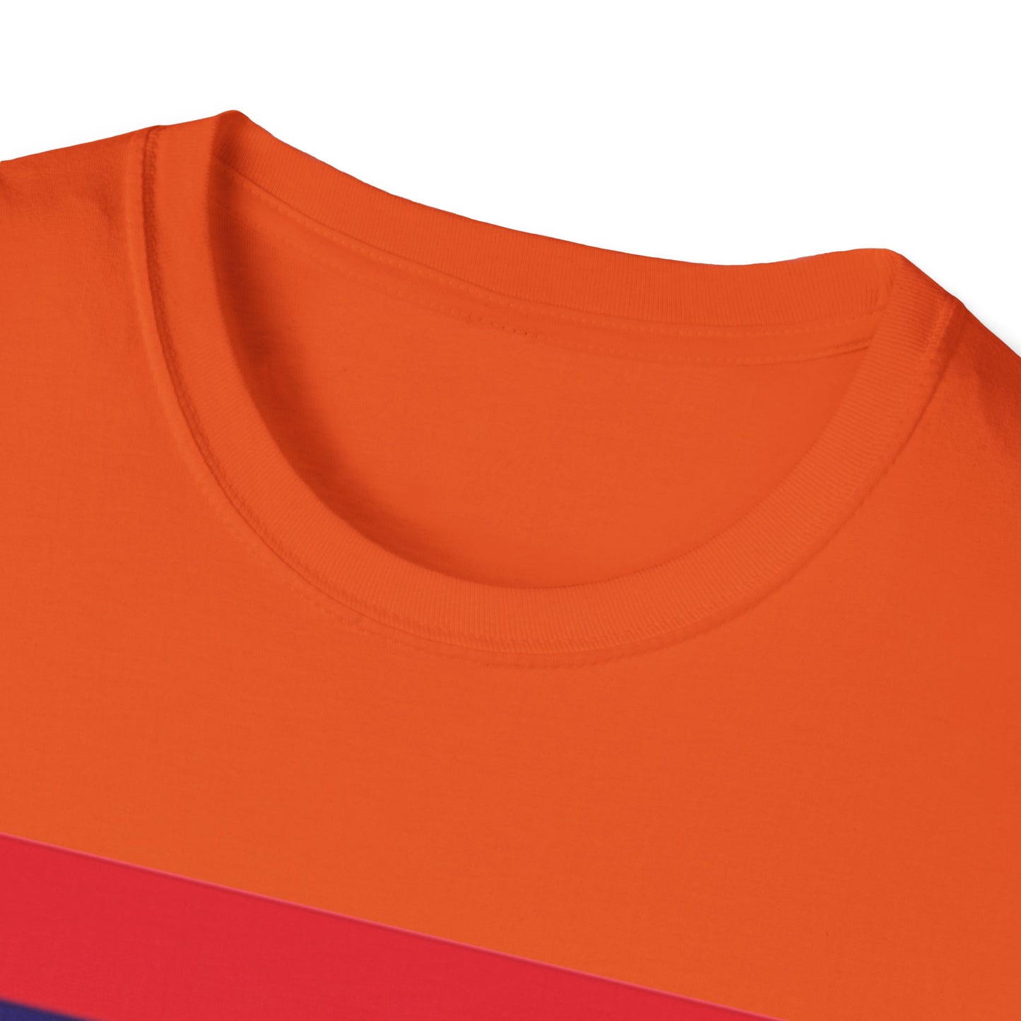 Unisex Softstyle T-Shirt -- Mauritius