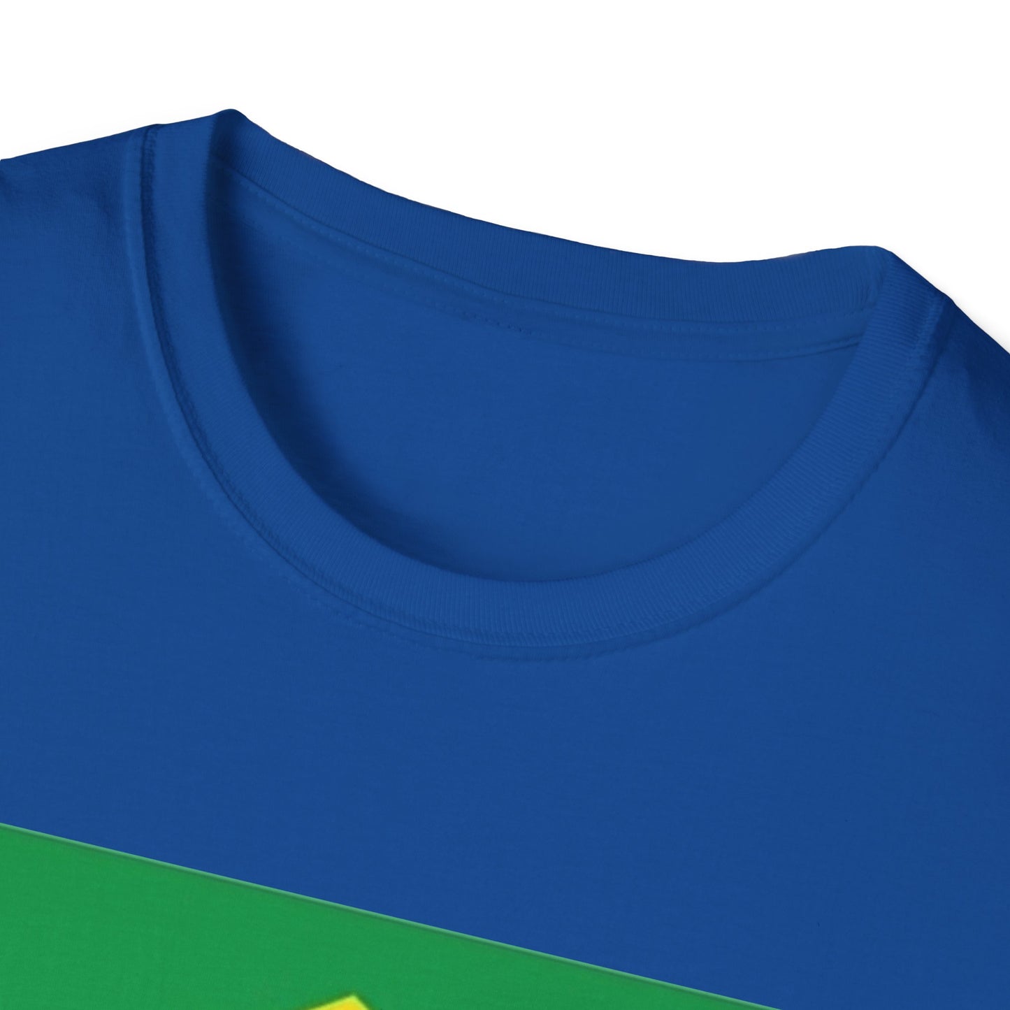 Unisex Softstyle T-Shirt -- Brazil