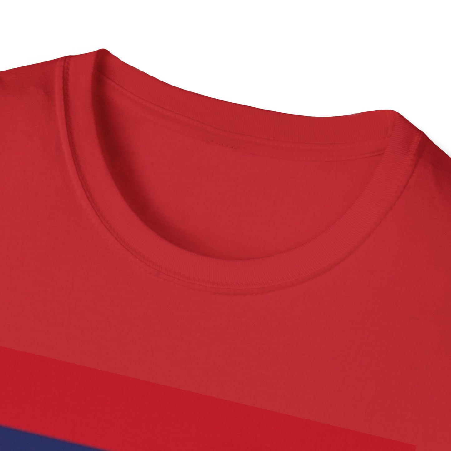 Unisex Softstyle T-Shirt -- Laos