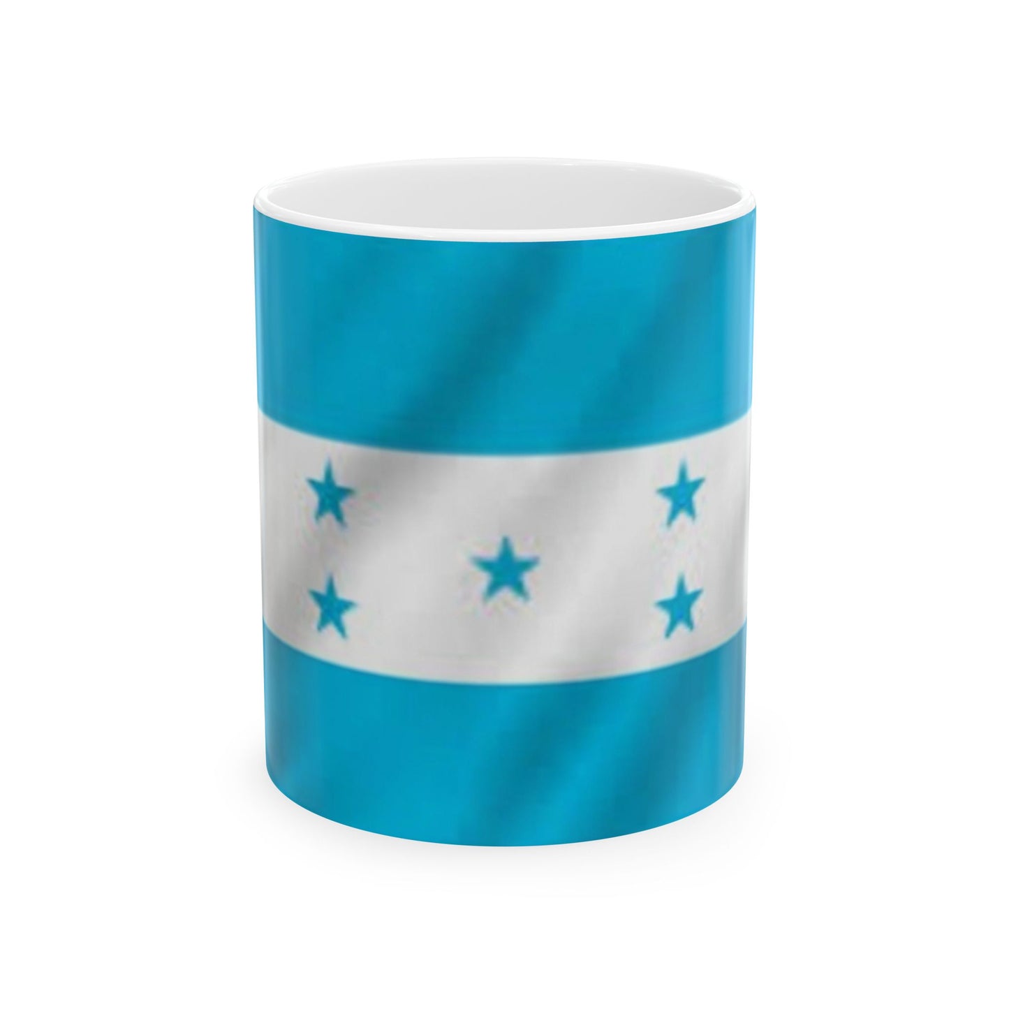 Ceramic Mug 11oz +- Honduras
