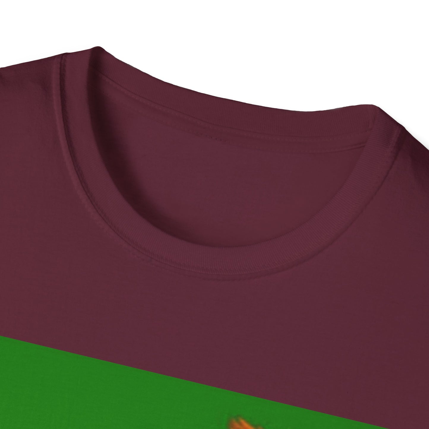 Unisex Softstyle T-Shirt -- Zambia
