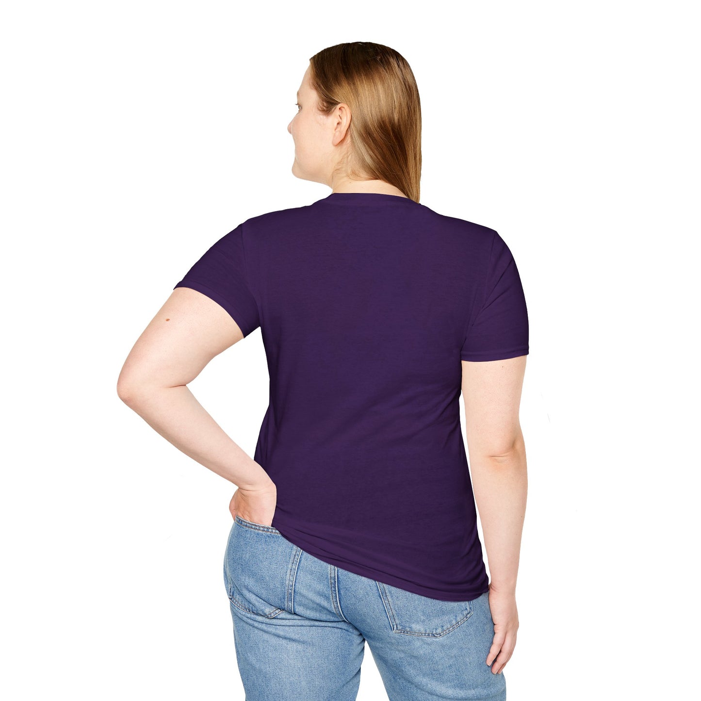 Unisex Softstyle T-Shirt -- China
