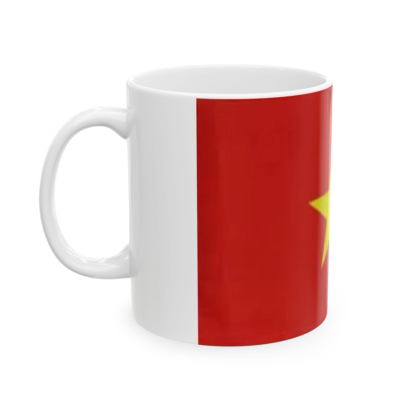 Ceramic Mug 11oz -- Vietnam