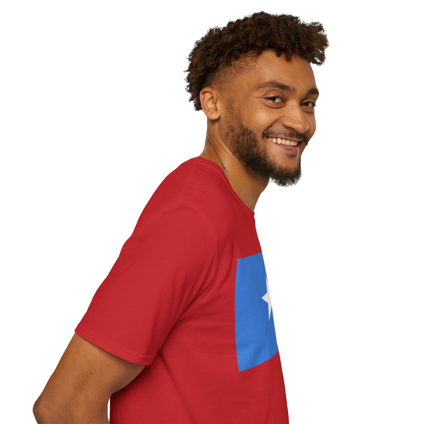 Unisex Softstyle T-Shirt -- Somalia