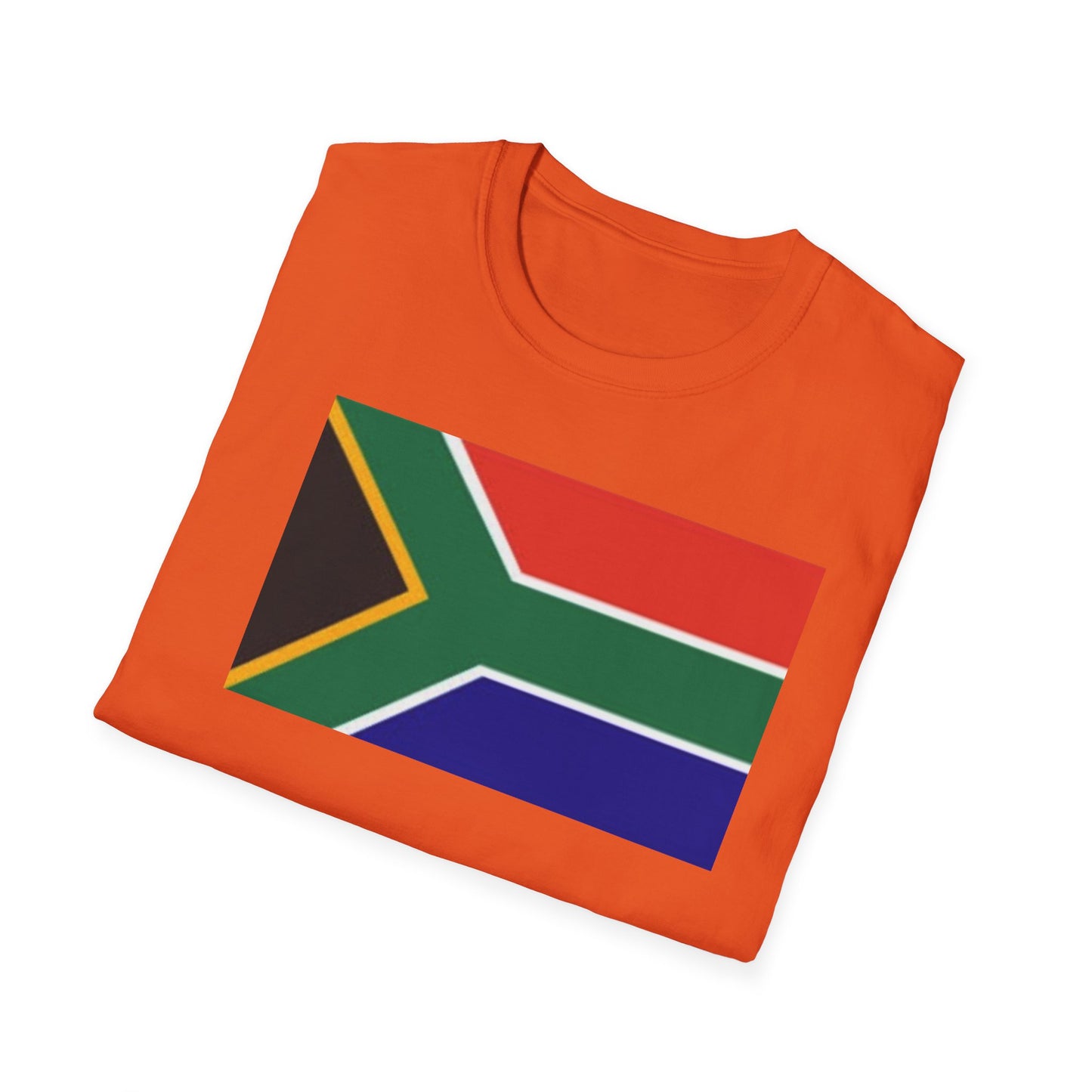 Unisex Softstyle T-Shirt -- South Africa