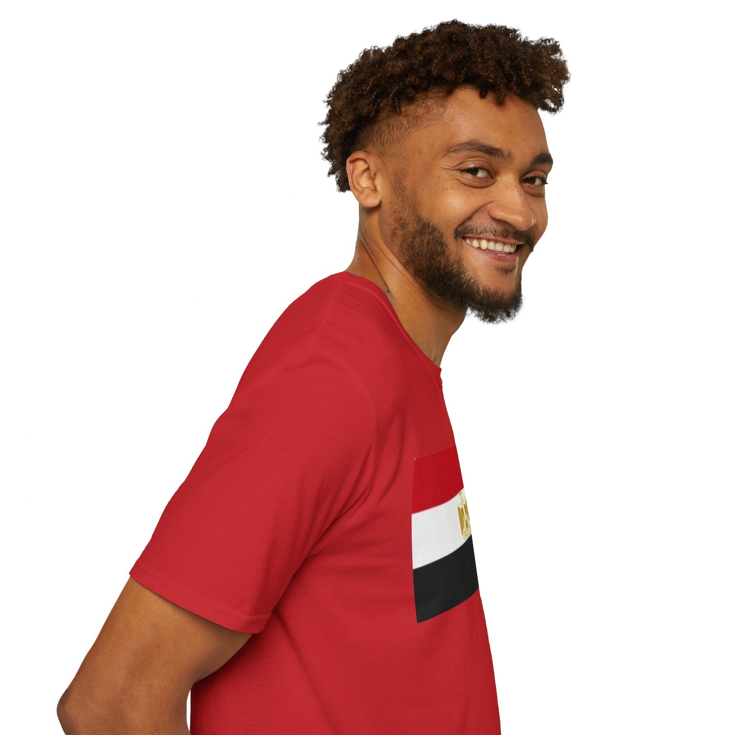 Unisex Softstyle T-Shirt - Egypt
