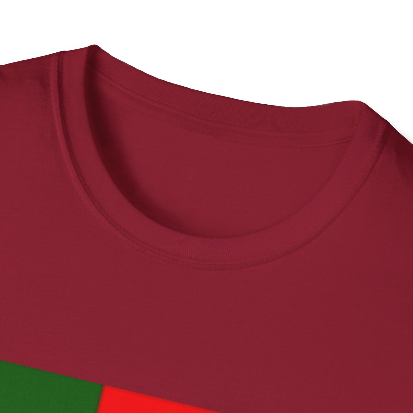 Unisex Softstyle T-Shirt -- Portugal