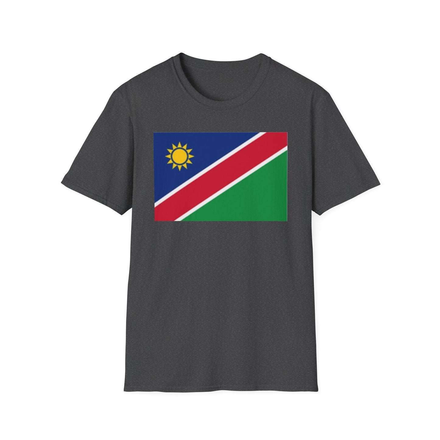 Copy of Unisex Softstyle T-Shirt -- Namibia