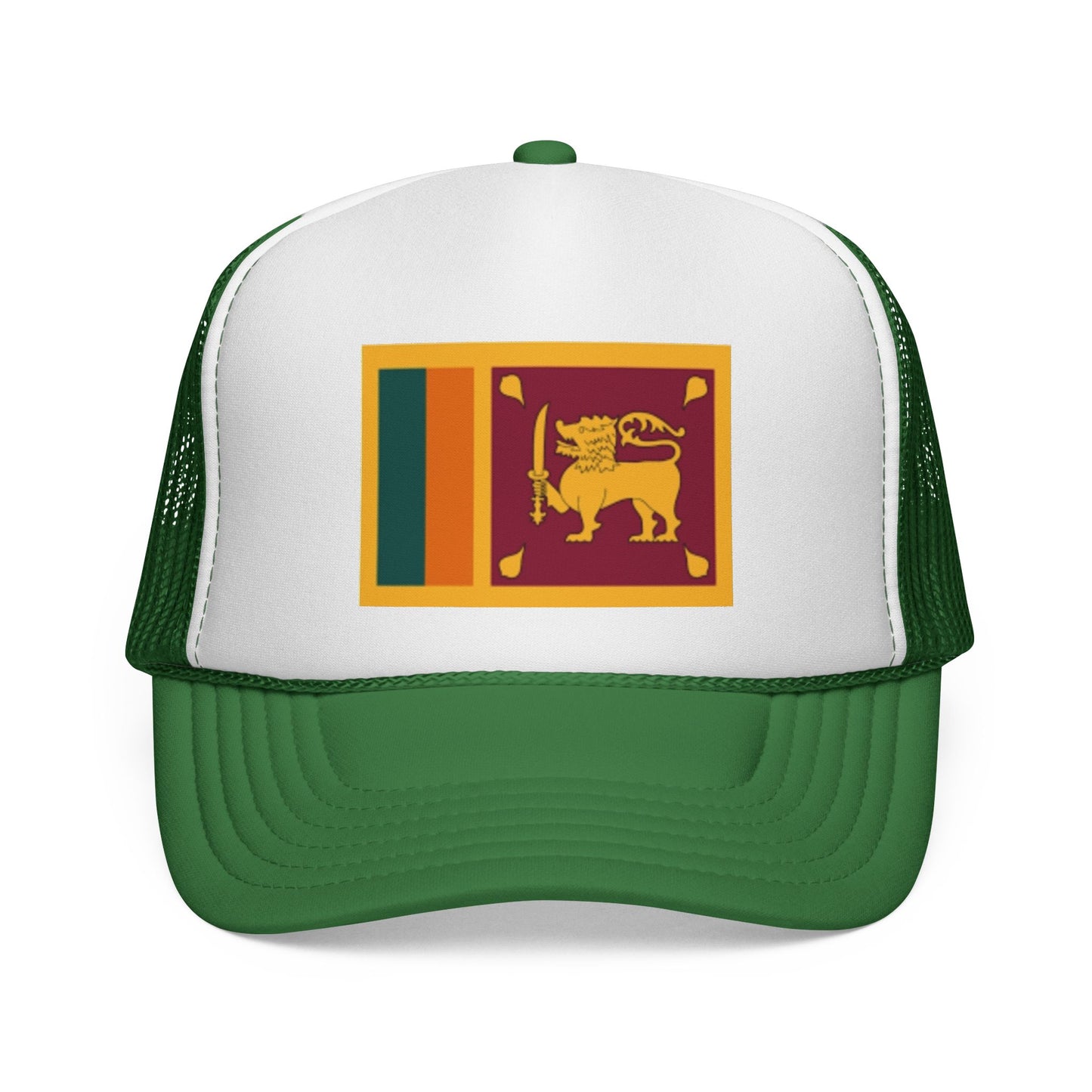 Trucker Caps -- Sri Lanka