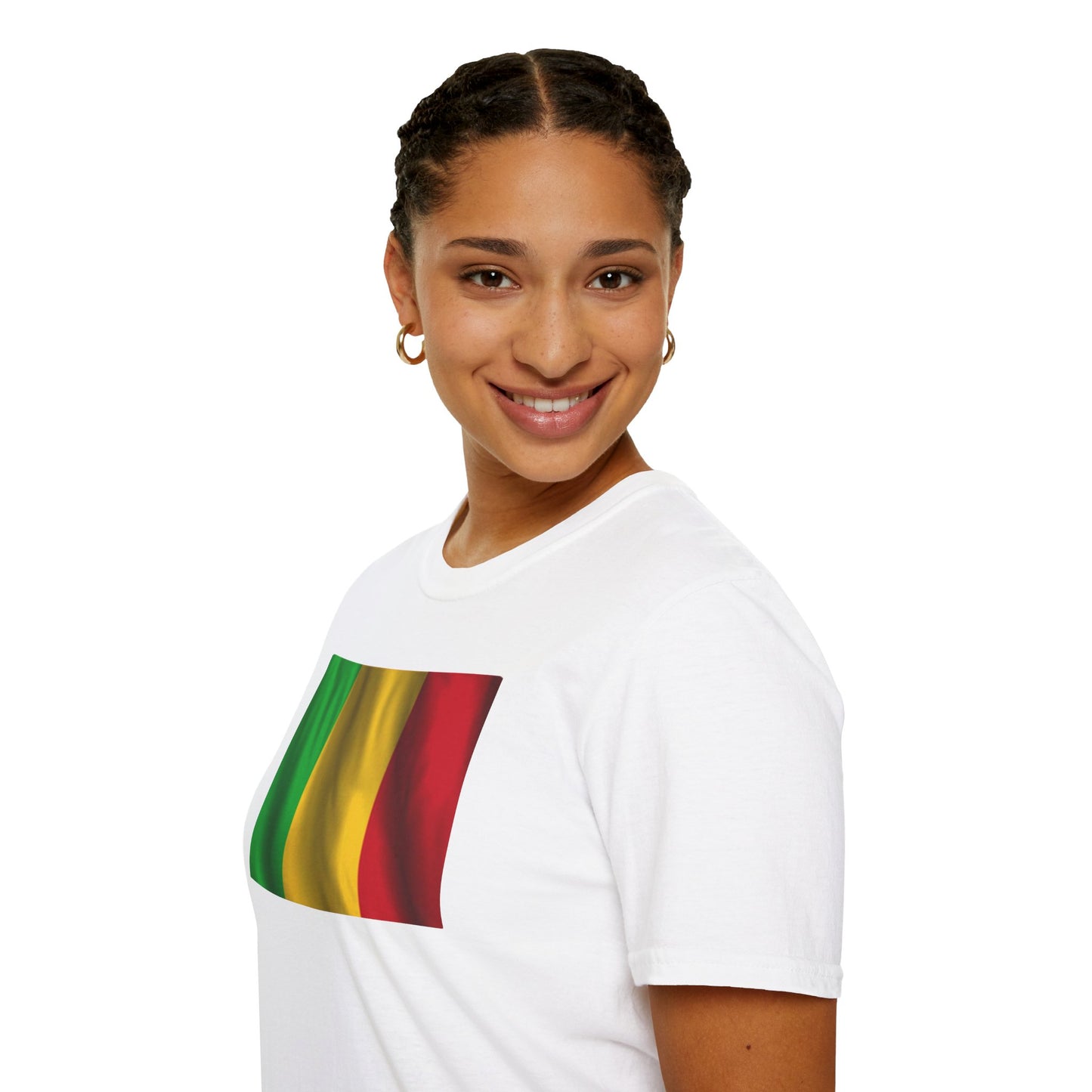 Unisex Softstyle T-Shirt -- Mali