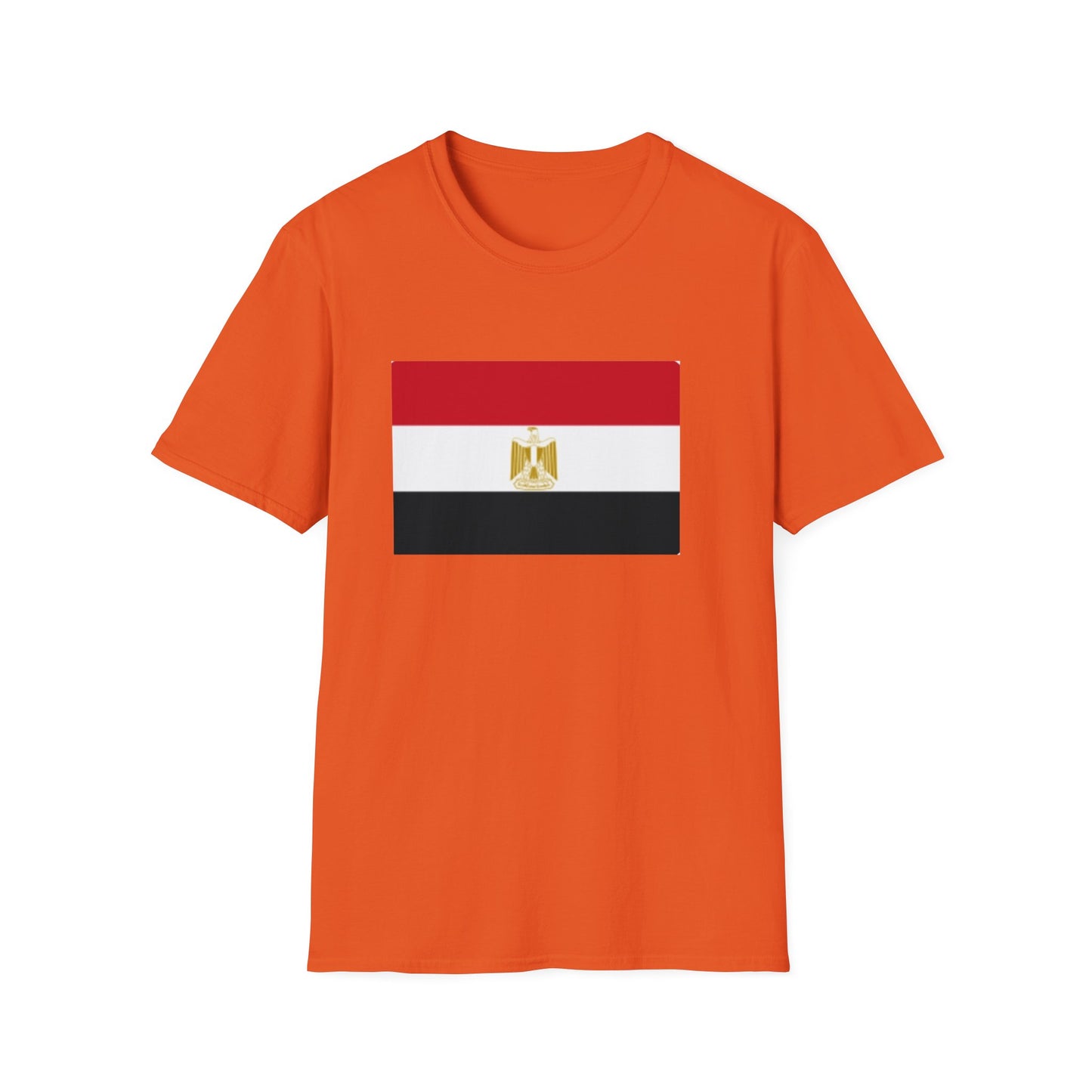 Unisex Softstyle T-Shirt - Egypt