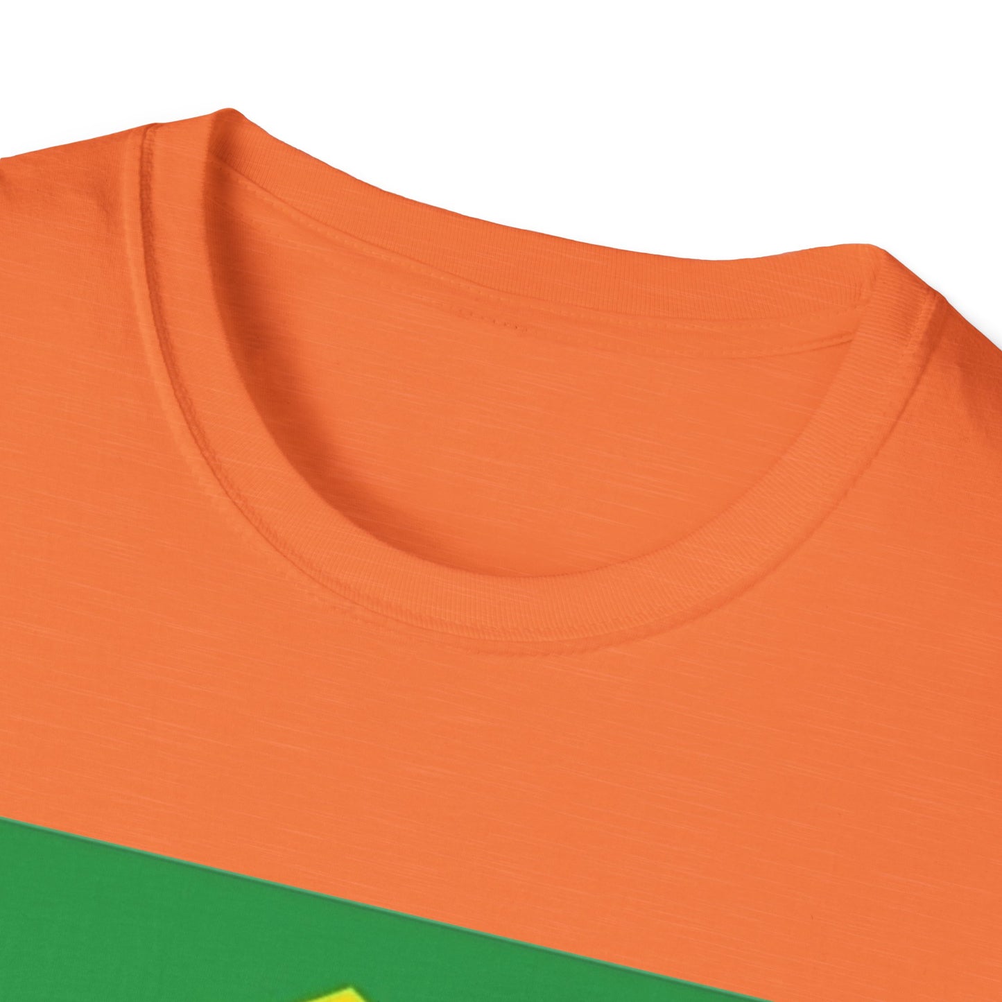 Unisex Softstyle T-Shirt -- Brazil
