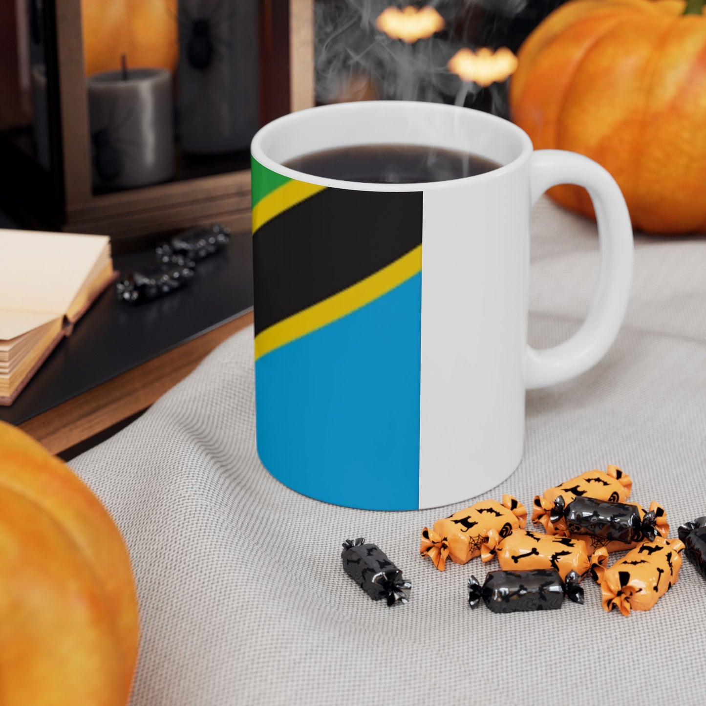 Ceramic Mug 11oz -- Tanzania