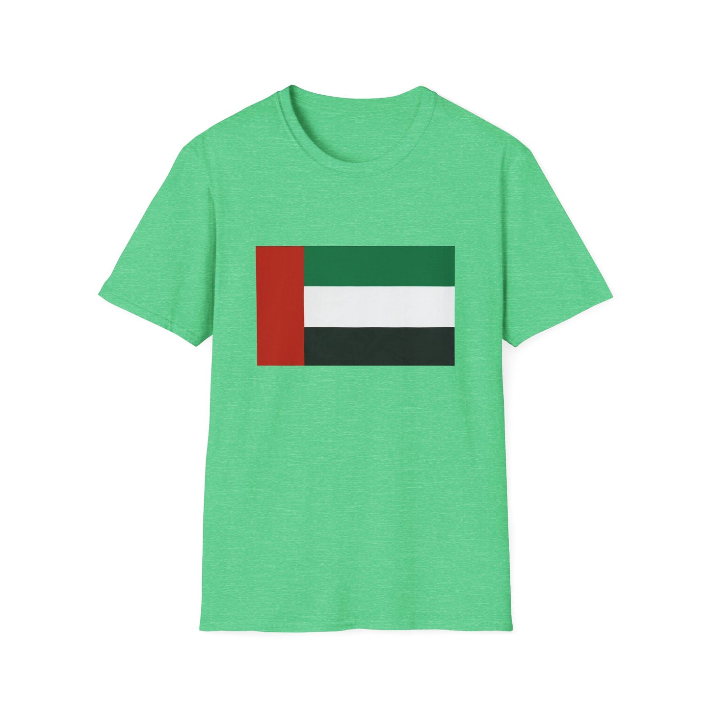 Unisex Softstyle T-Shirt -- UAE