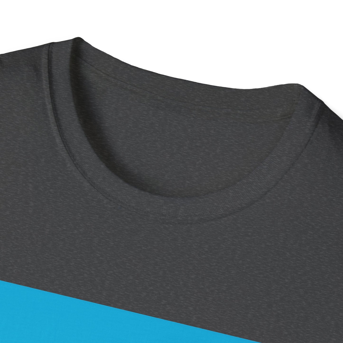 Unisex Softstyle T-Shirt -- Azerbaijan