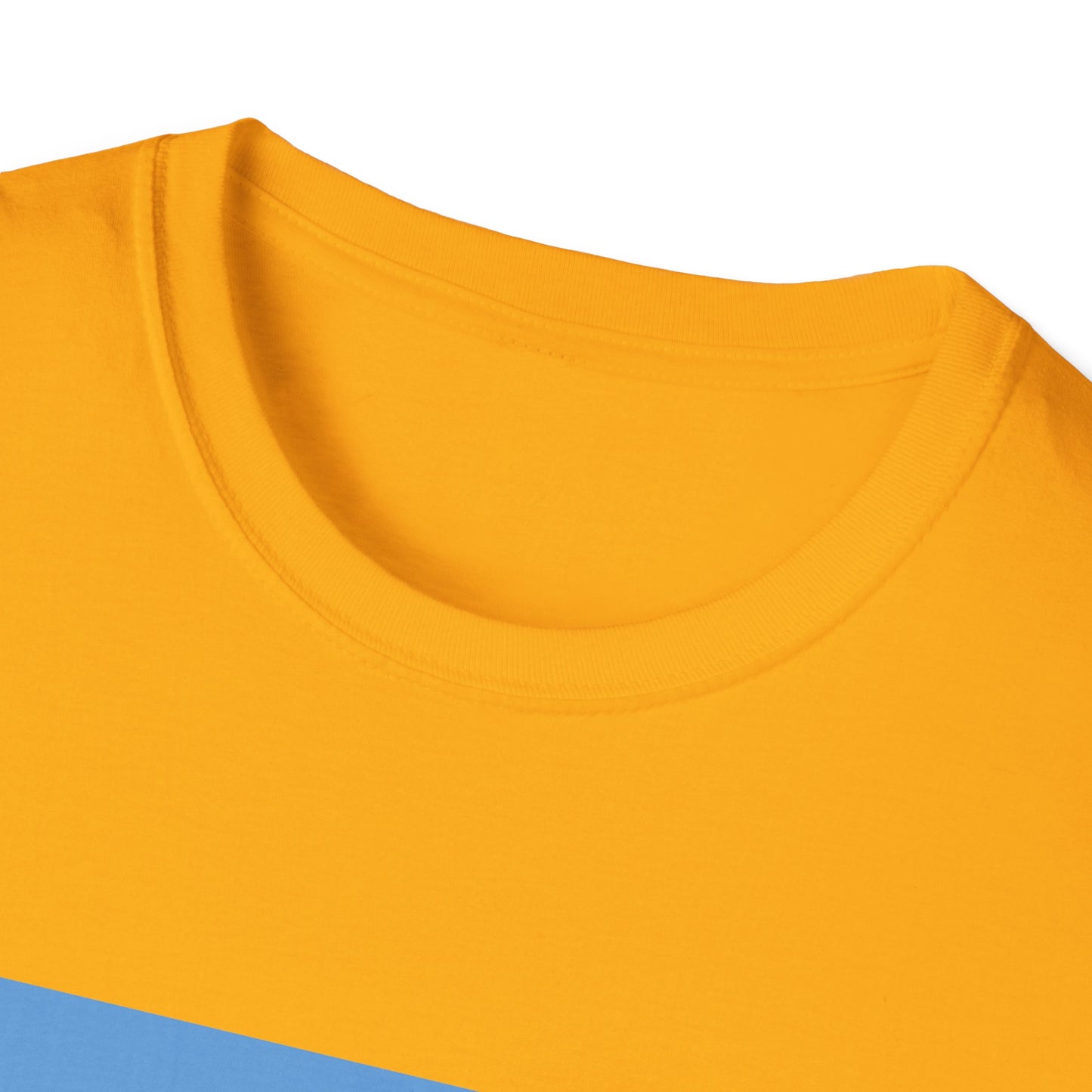Unisex Softstyle T-Shirt - Argentina