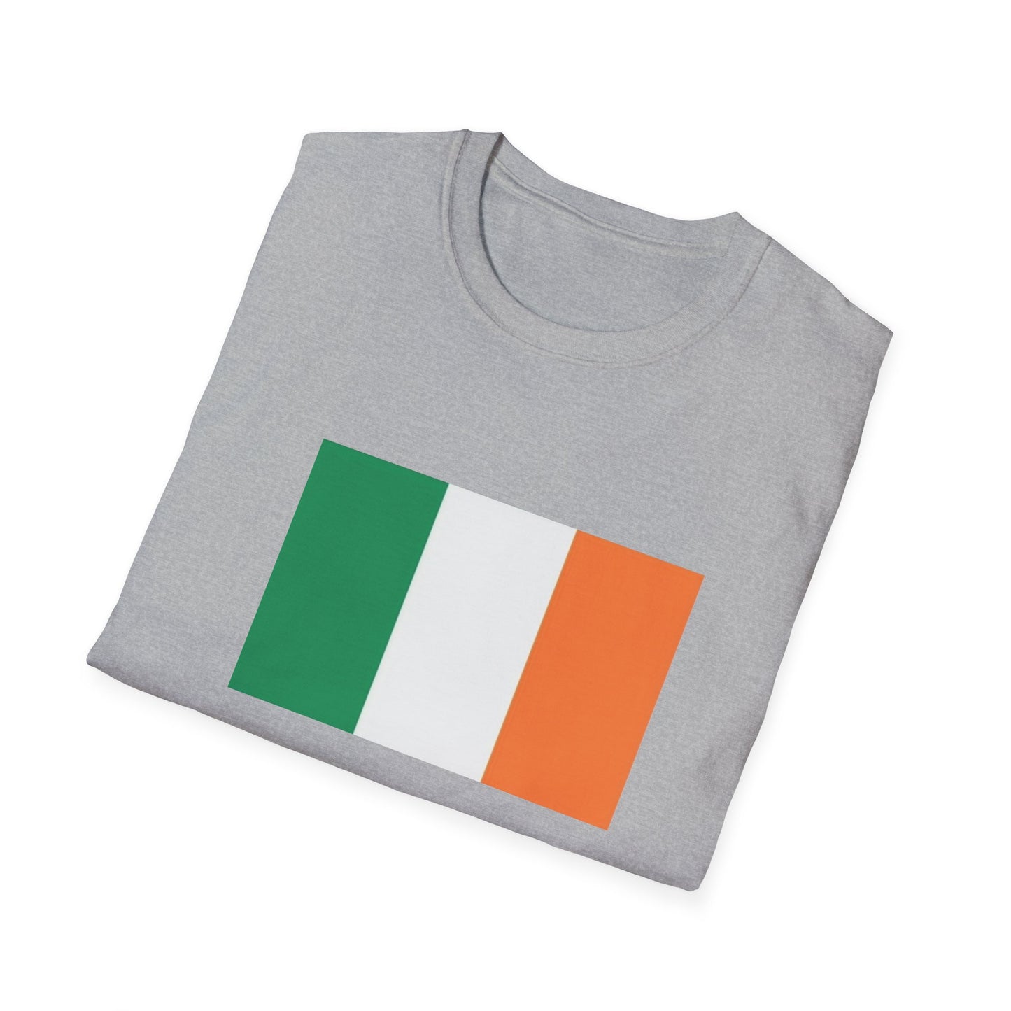 Unisex Softstyle T-Shirt -- Ireland