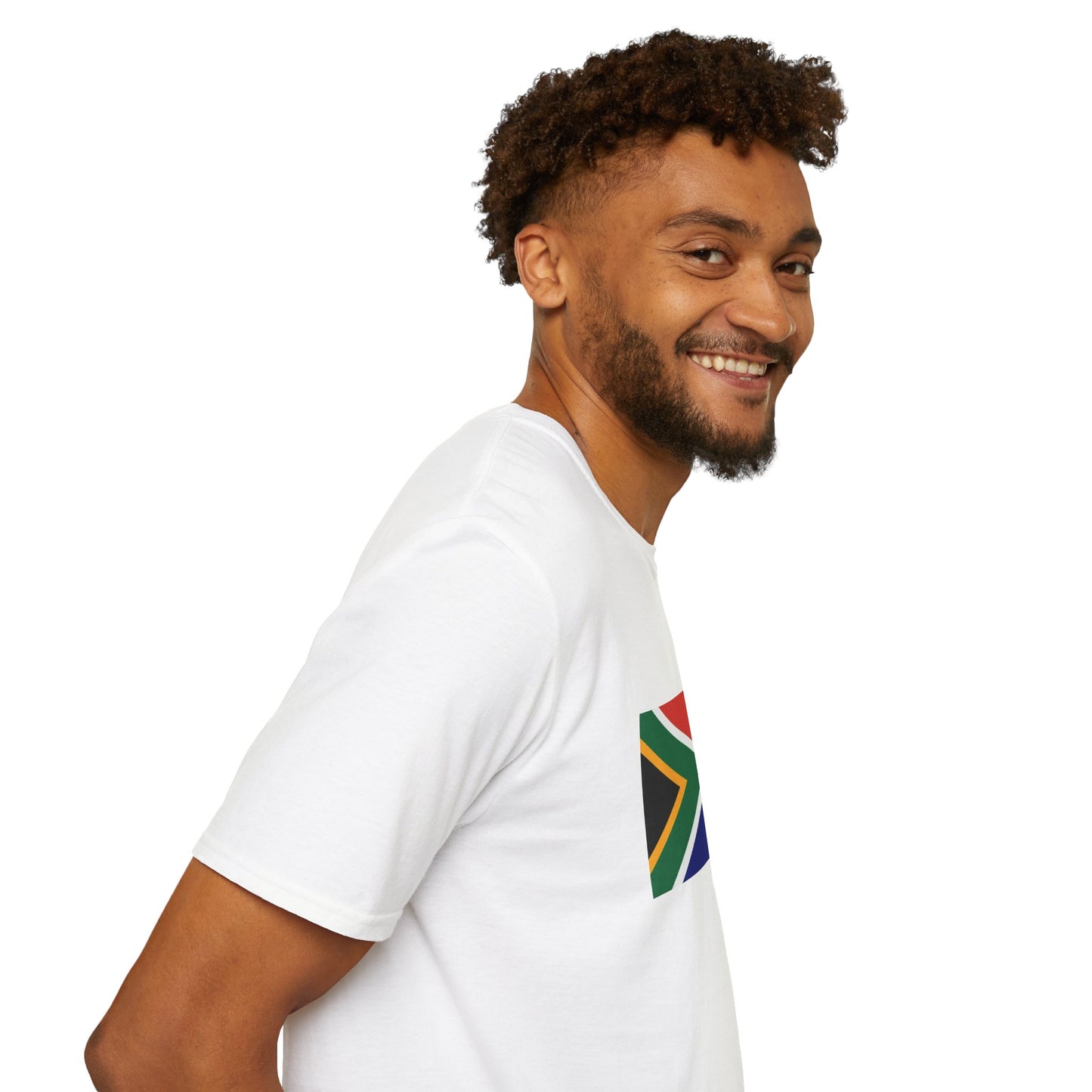 Unisex Softstyle T-Shirt -- South Africa