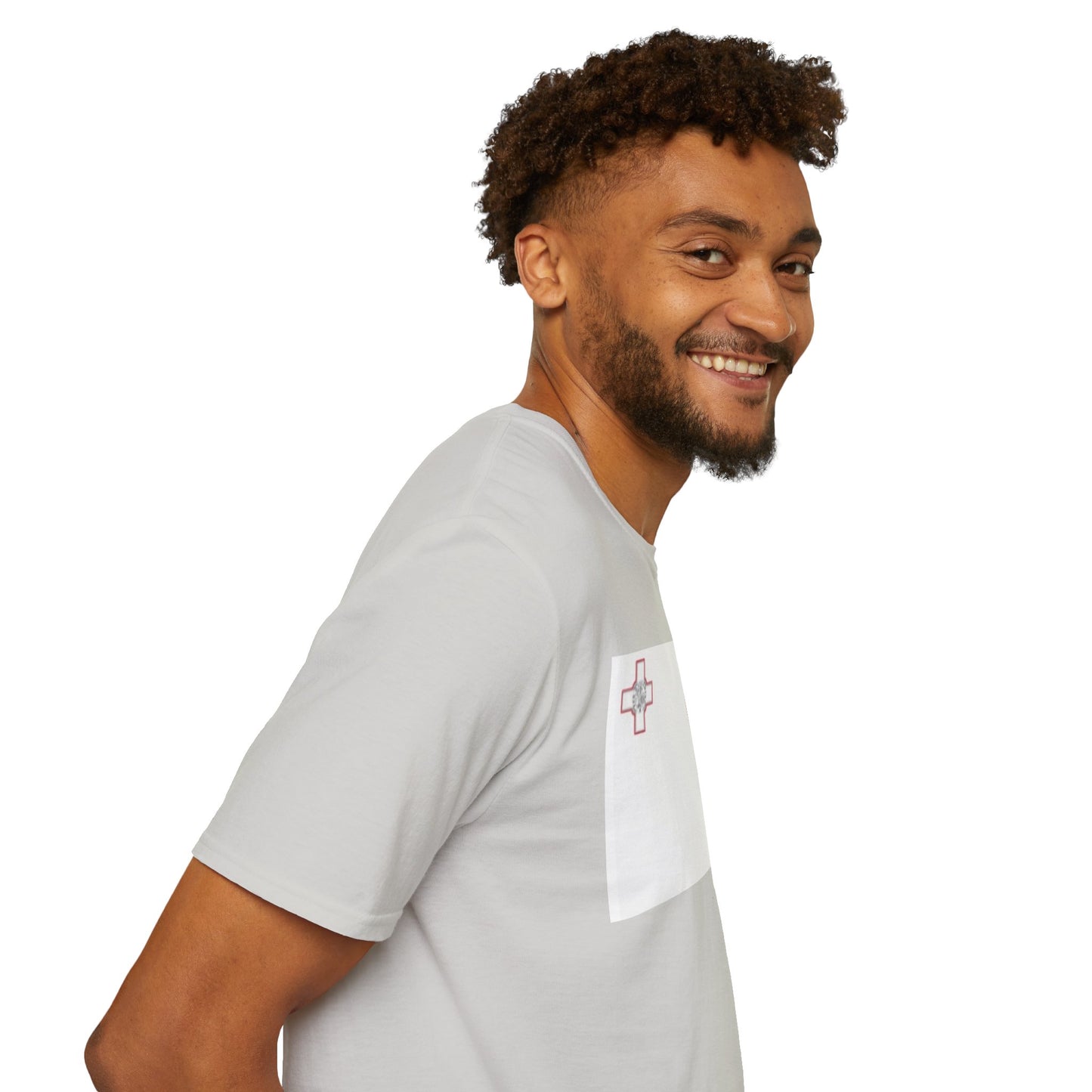 Unisex Softstyle T-Shirt -- Malta