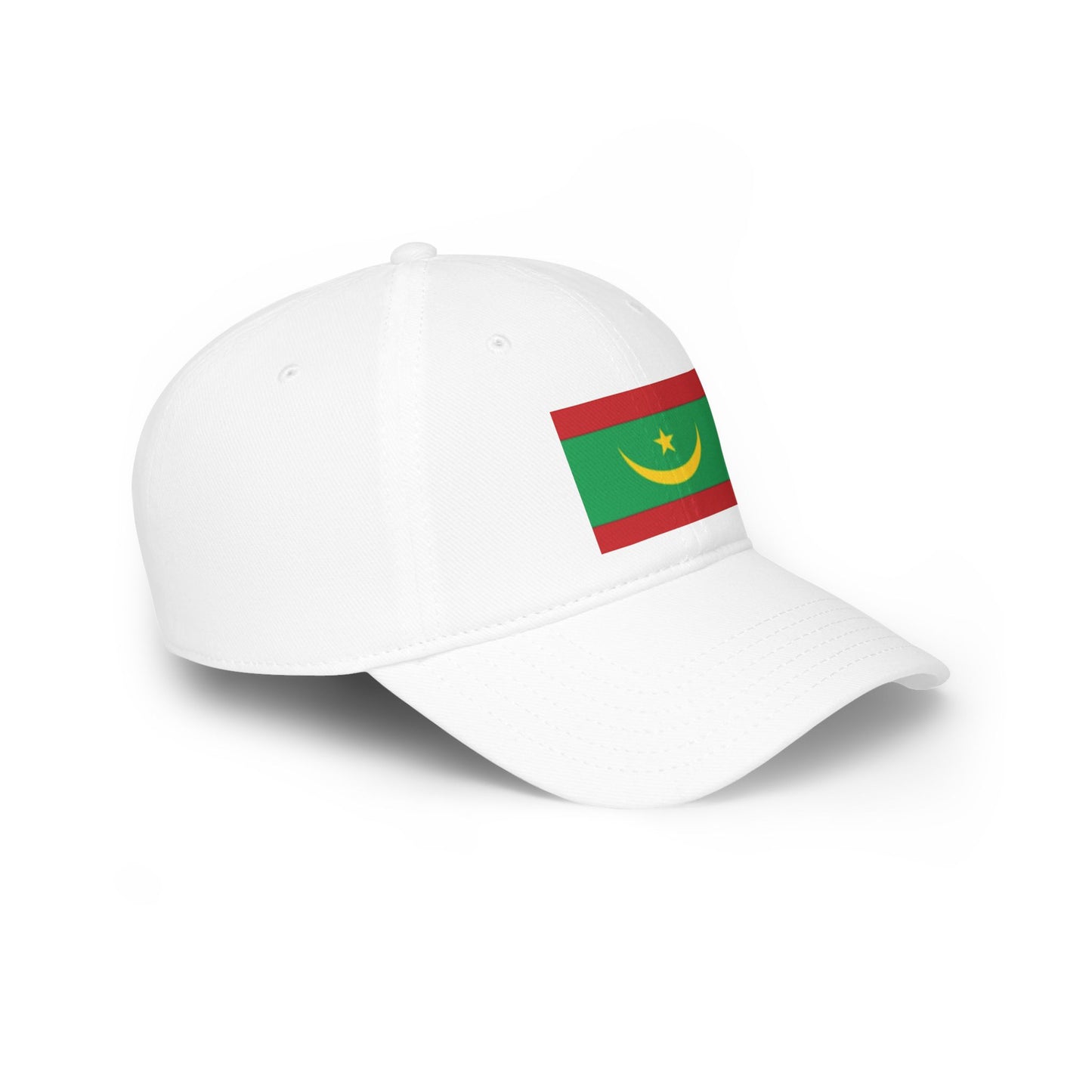 Low Profile Baseball Cap Mauritania