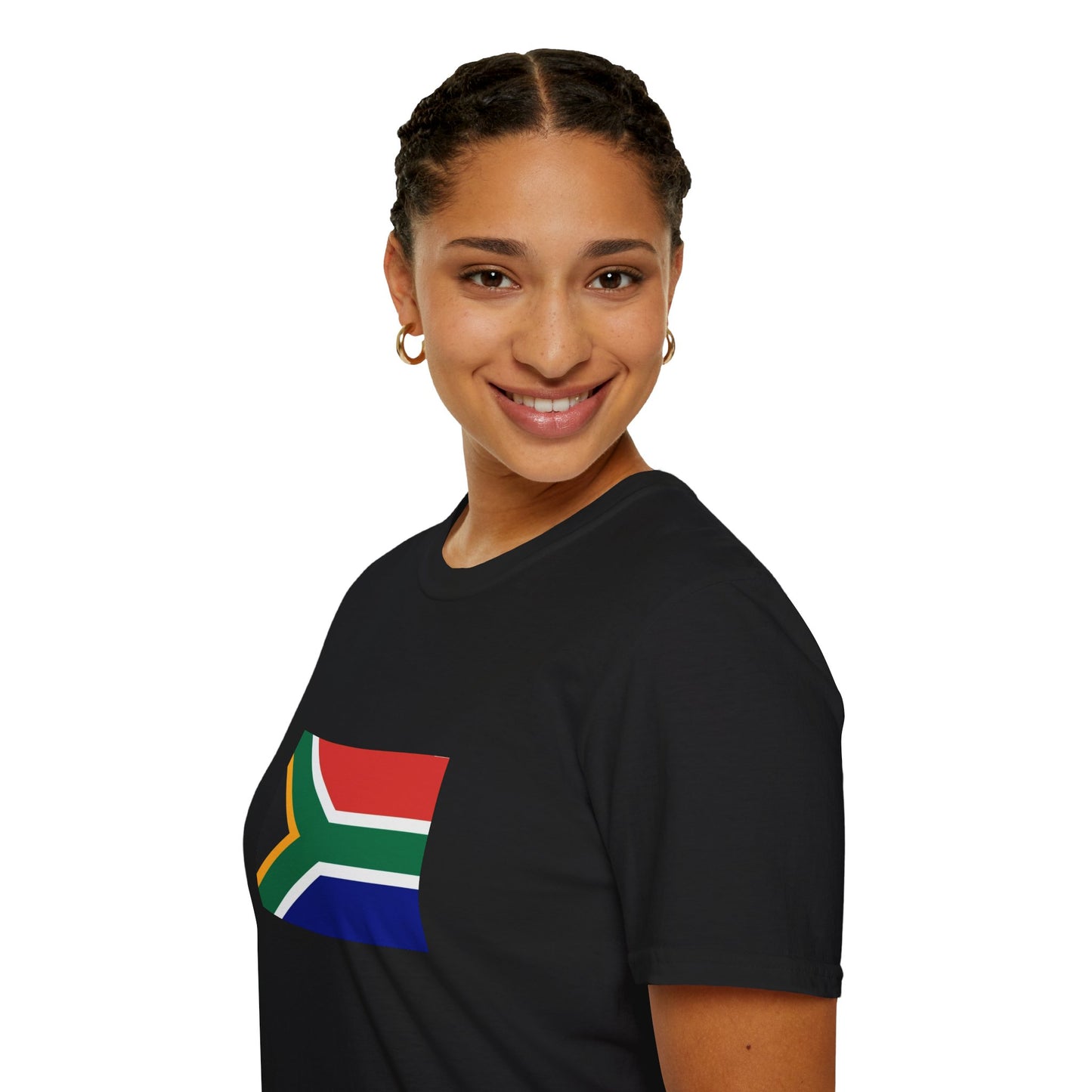Unisex Softstyle T-Shirt -- South Africa