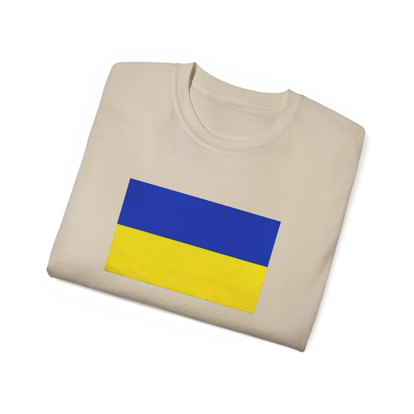 Unisex Ultra Cotton Tee -- Ukraine