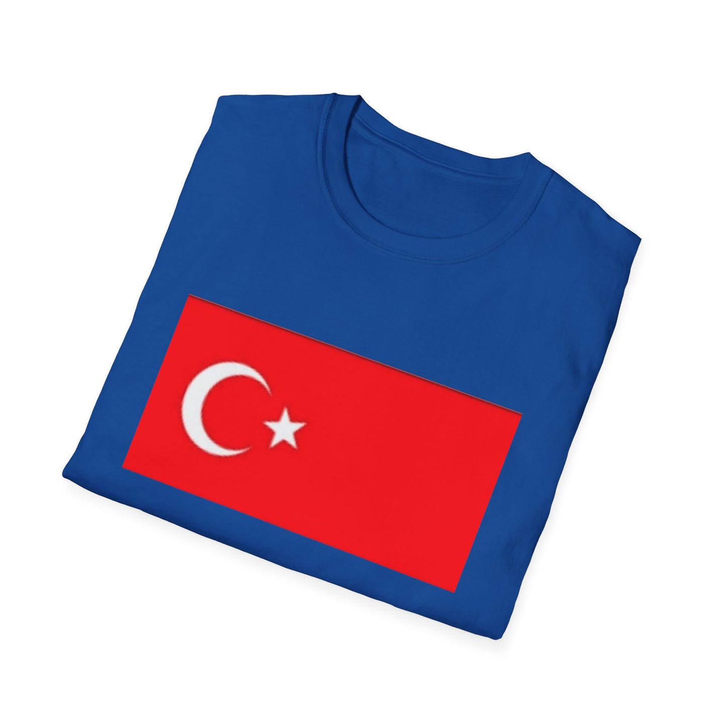 Unisex Softstyle T-Shirt -- Turkey