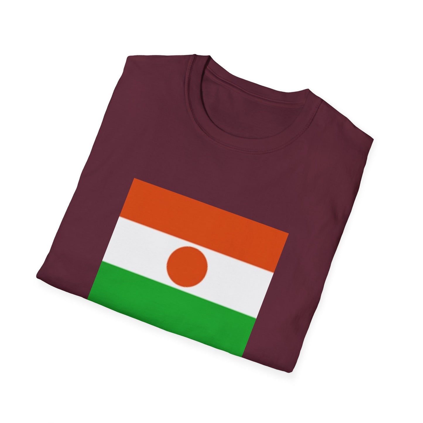 Unisex Softstyle T-Shirt -- Niger