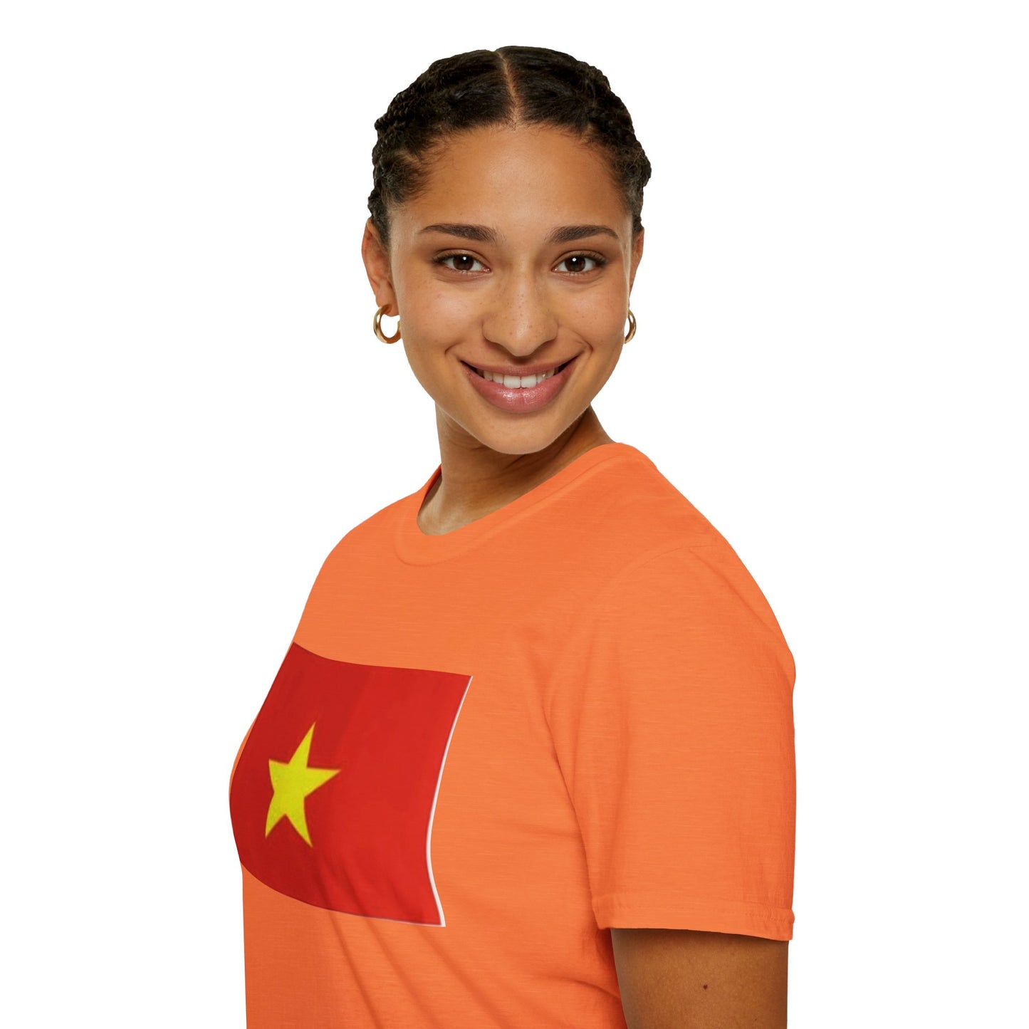 Unisex Softstyle T-Shirt -- Vietnam