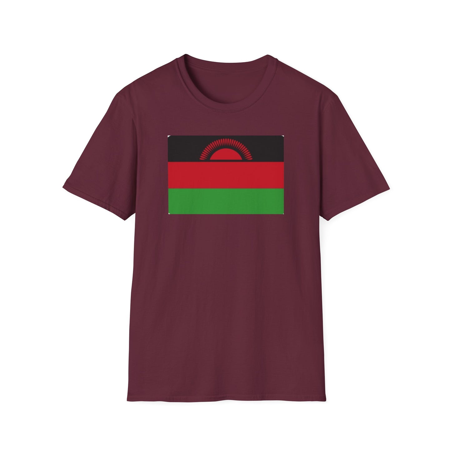 Unisex Softstyle T-Shirt -- Malawi