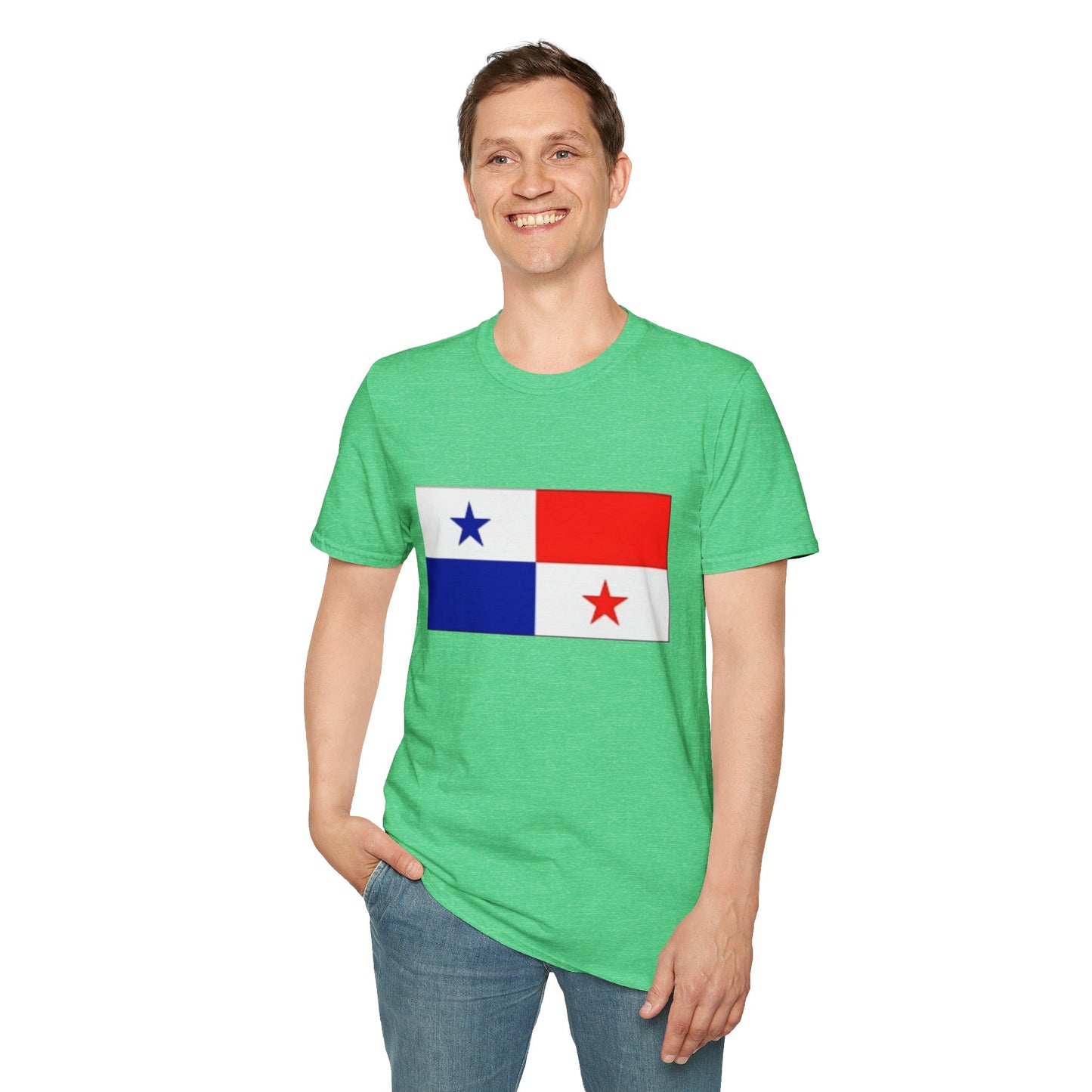 Unisex Softstyle T-Shirt -- Panama