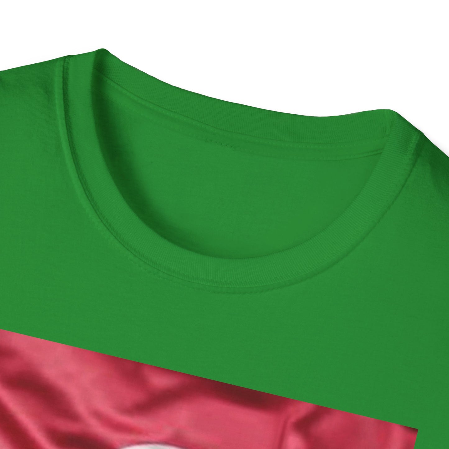 Unisex Softstyle T-Shirt -- Tunisia