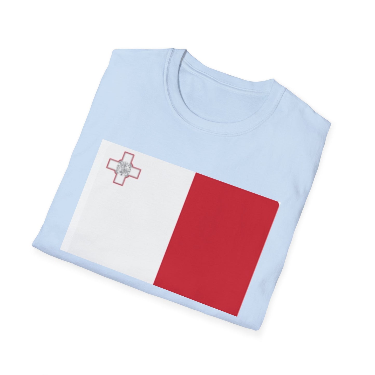 Unisex Softstyle T-Shirt -- Malta