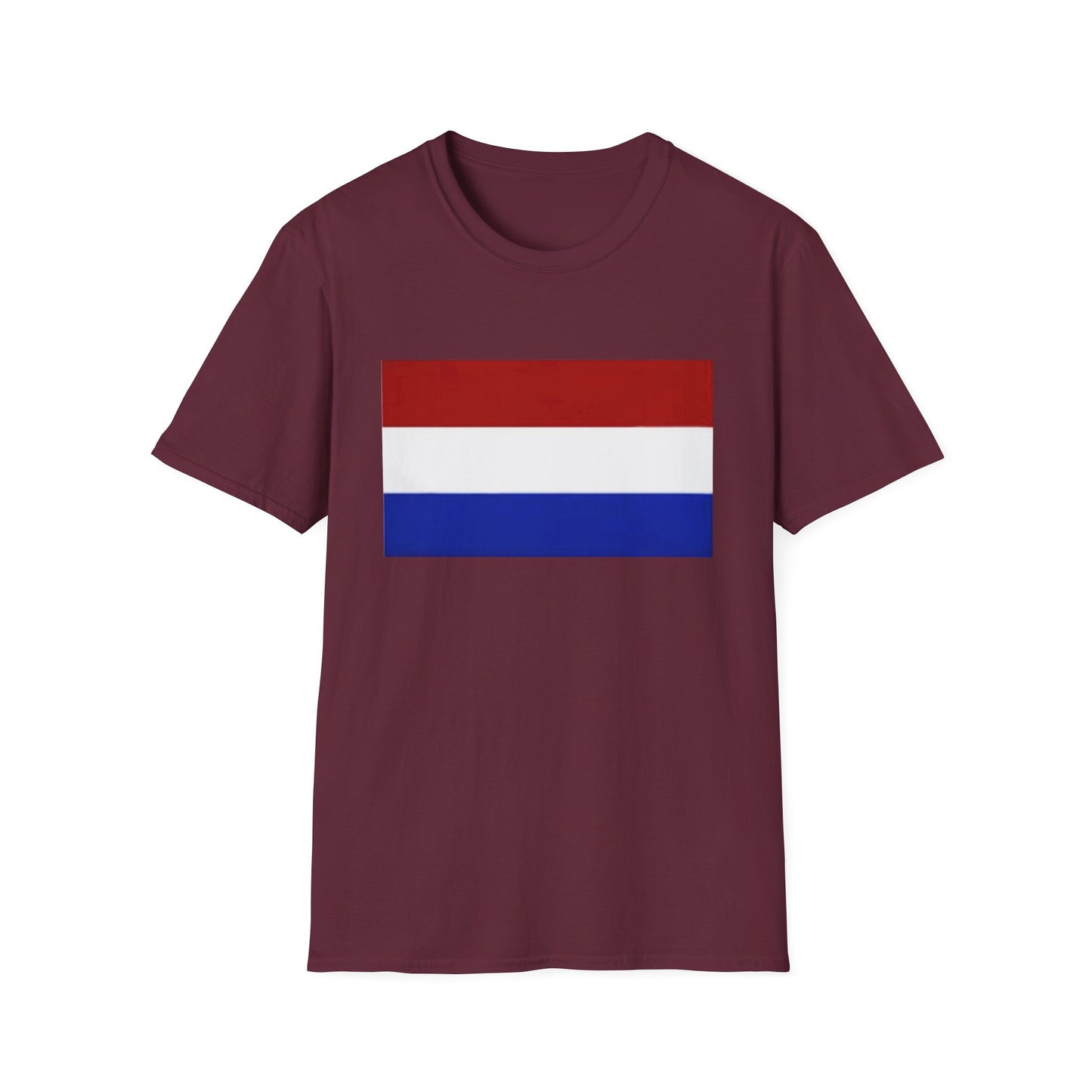 Unisex Softstyle T-Shirt -- Netherlands