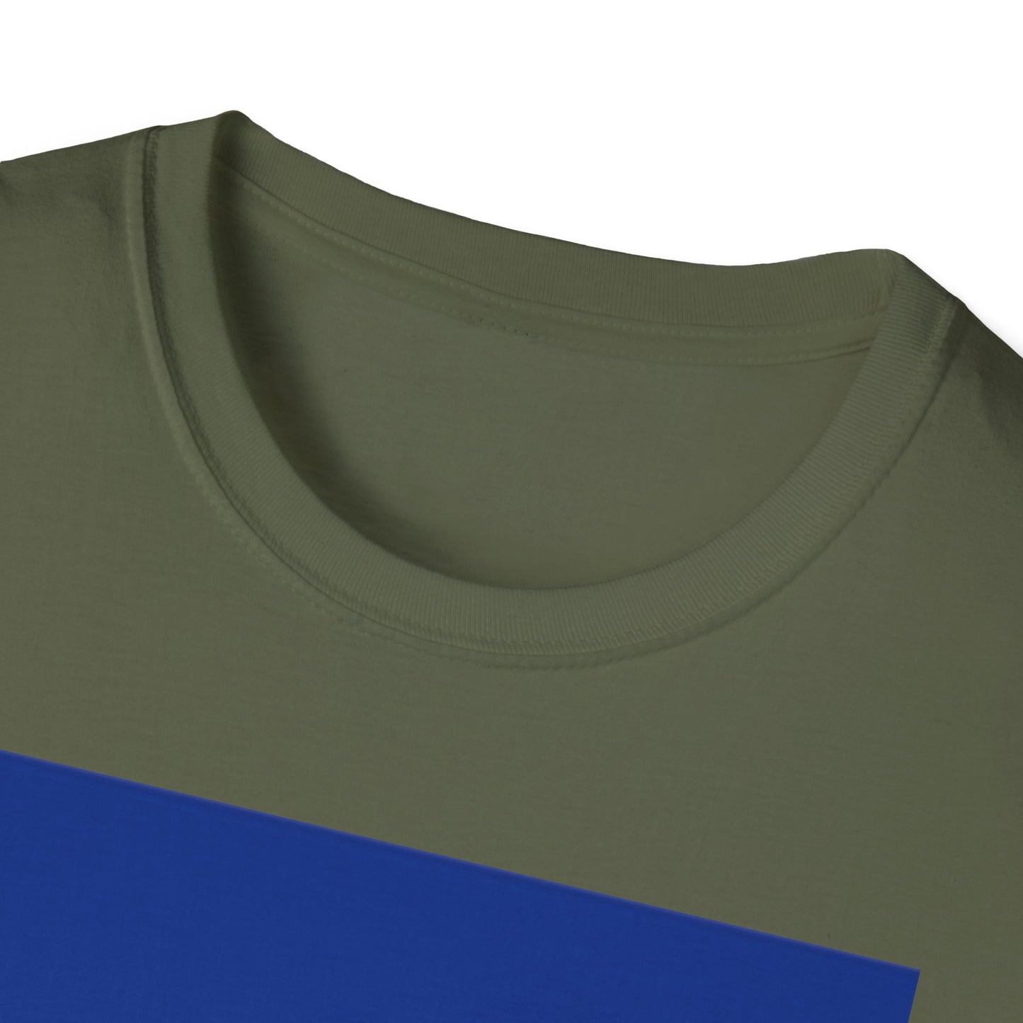 Unisex Softstyle T-Shirt -- Cabo Verde