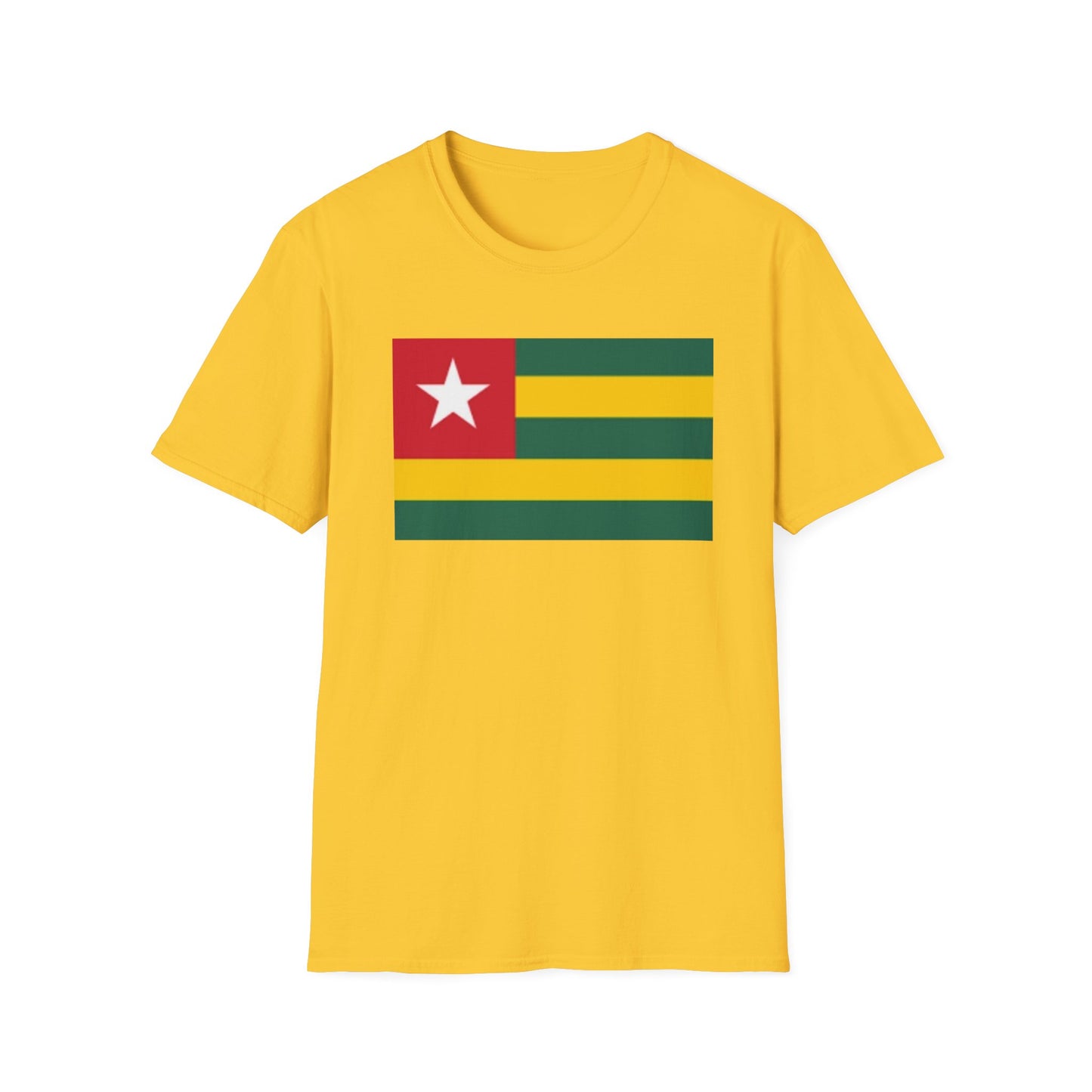 Unisex Softstyle T-Shirt -- Togo