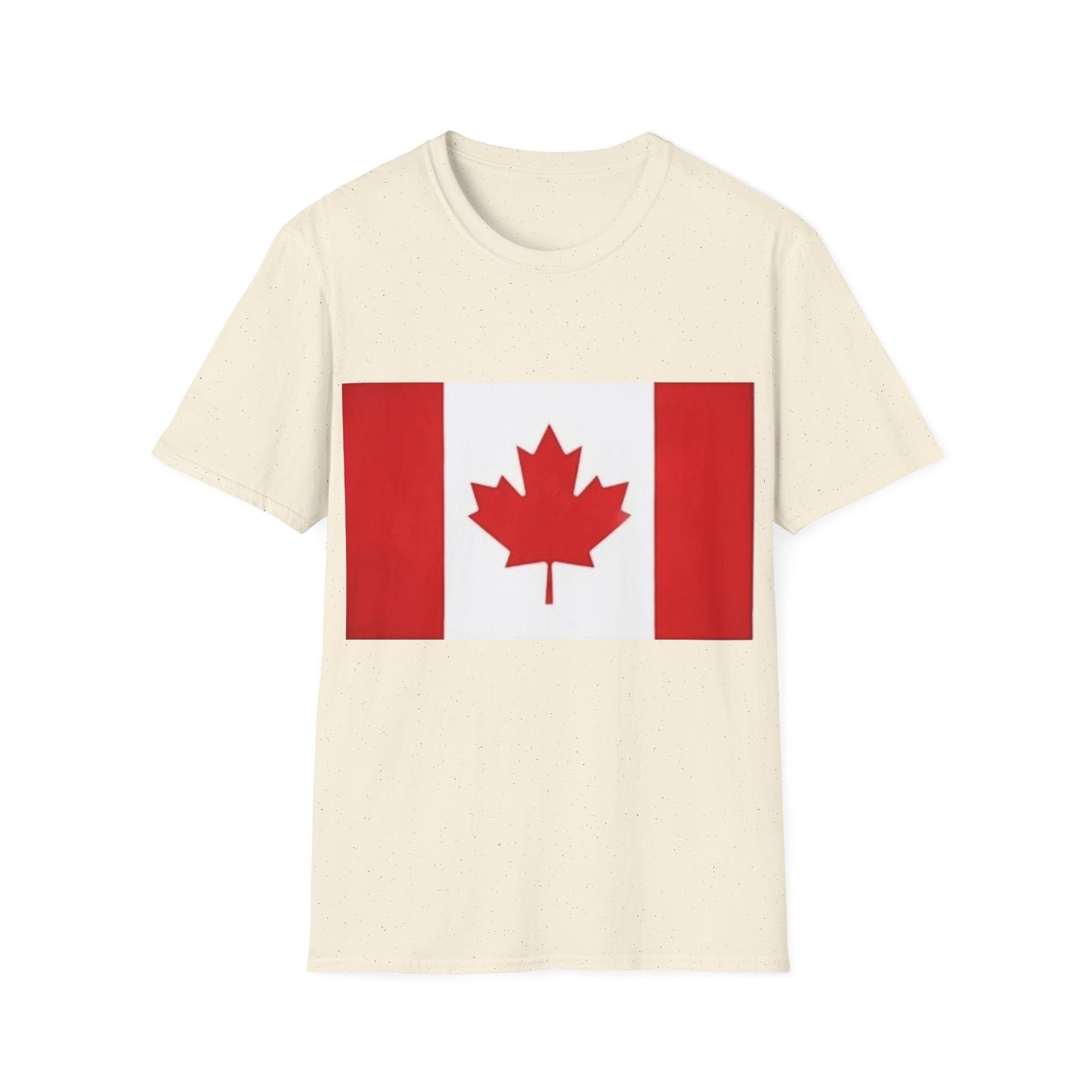 Unisex Softstyle T-Shirt -- Canada