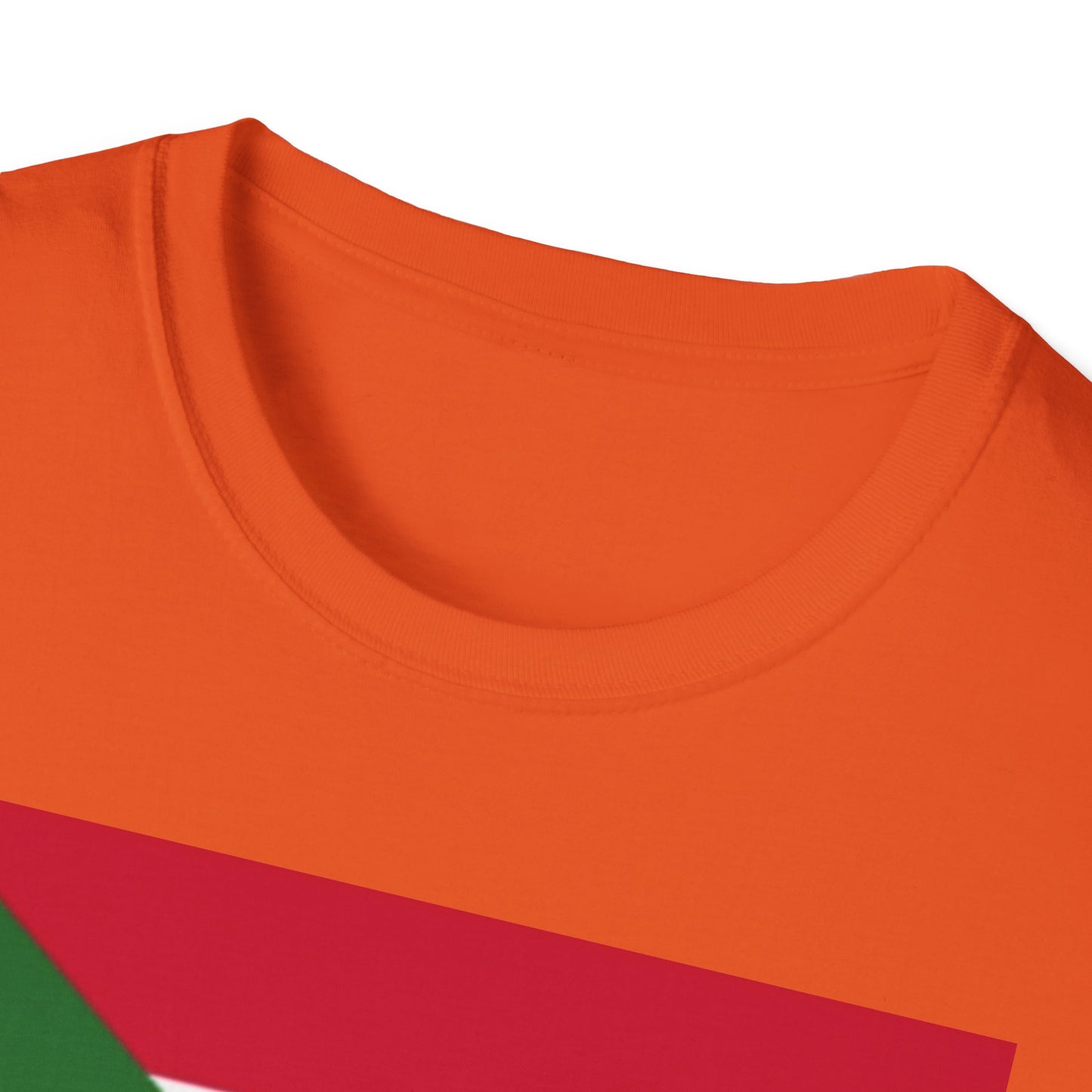 Unisex Softstyle T-Shirt -- Sudan