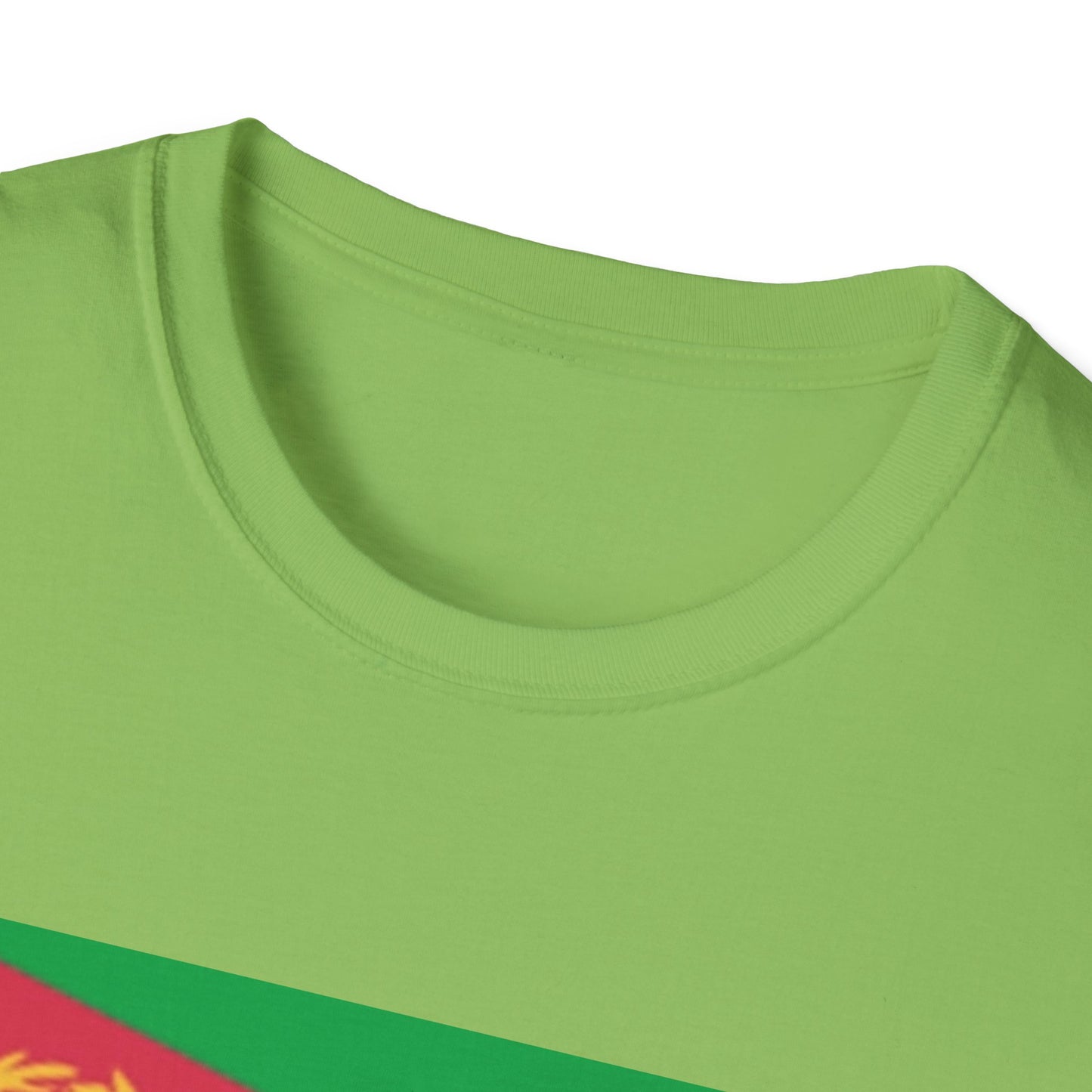Unisex Softstyle T-Shirt -- Eritrea