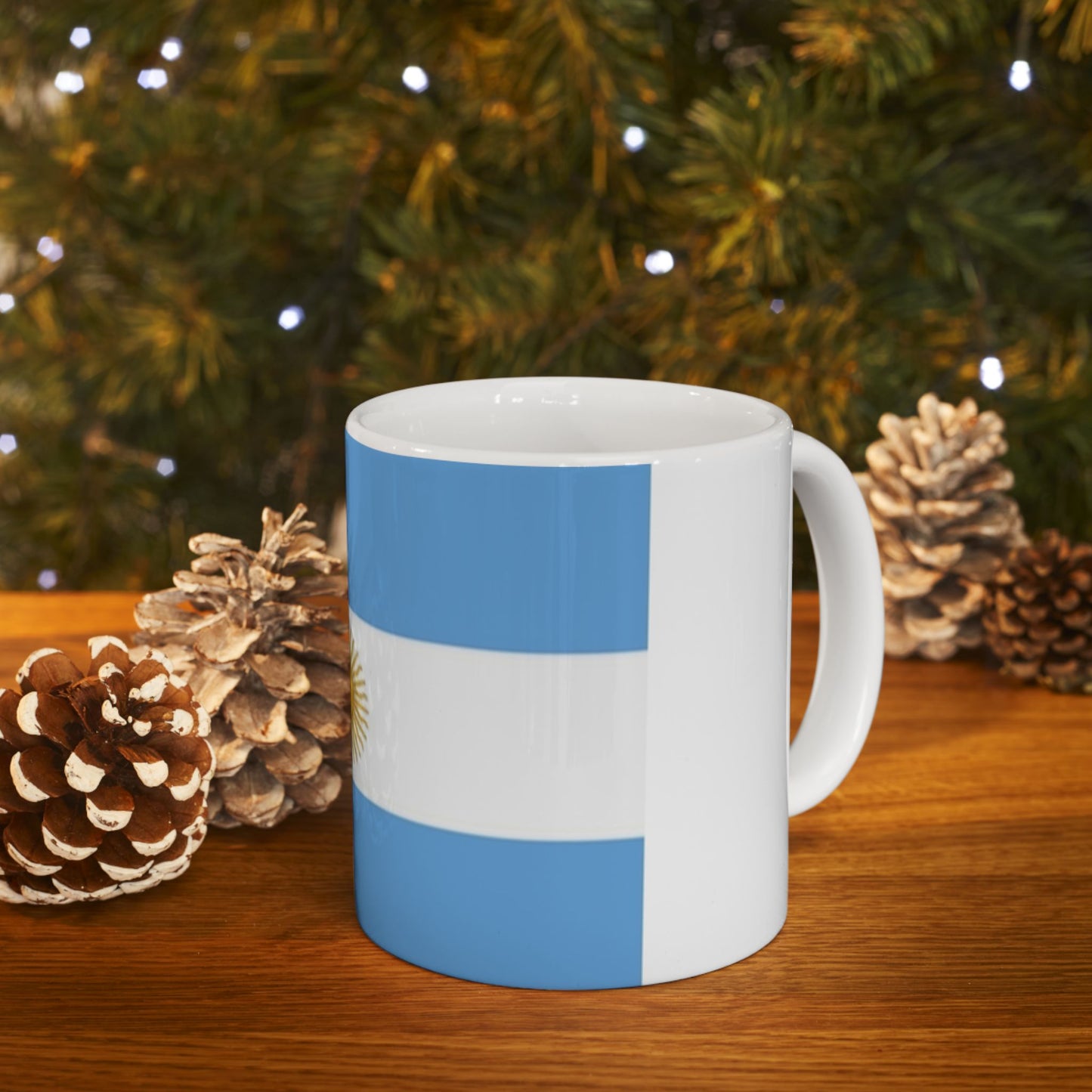 Ceramic Mug 11oz -- Argentina