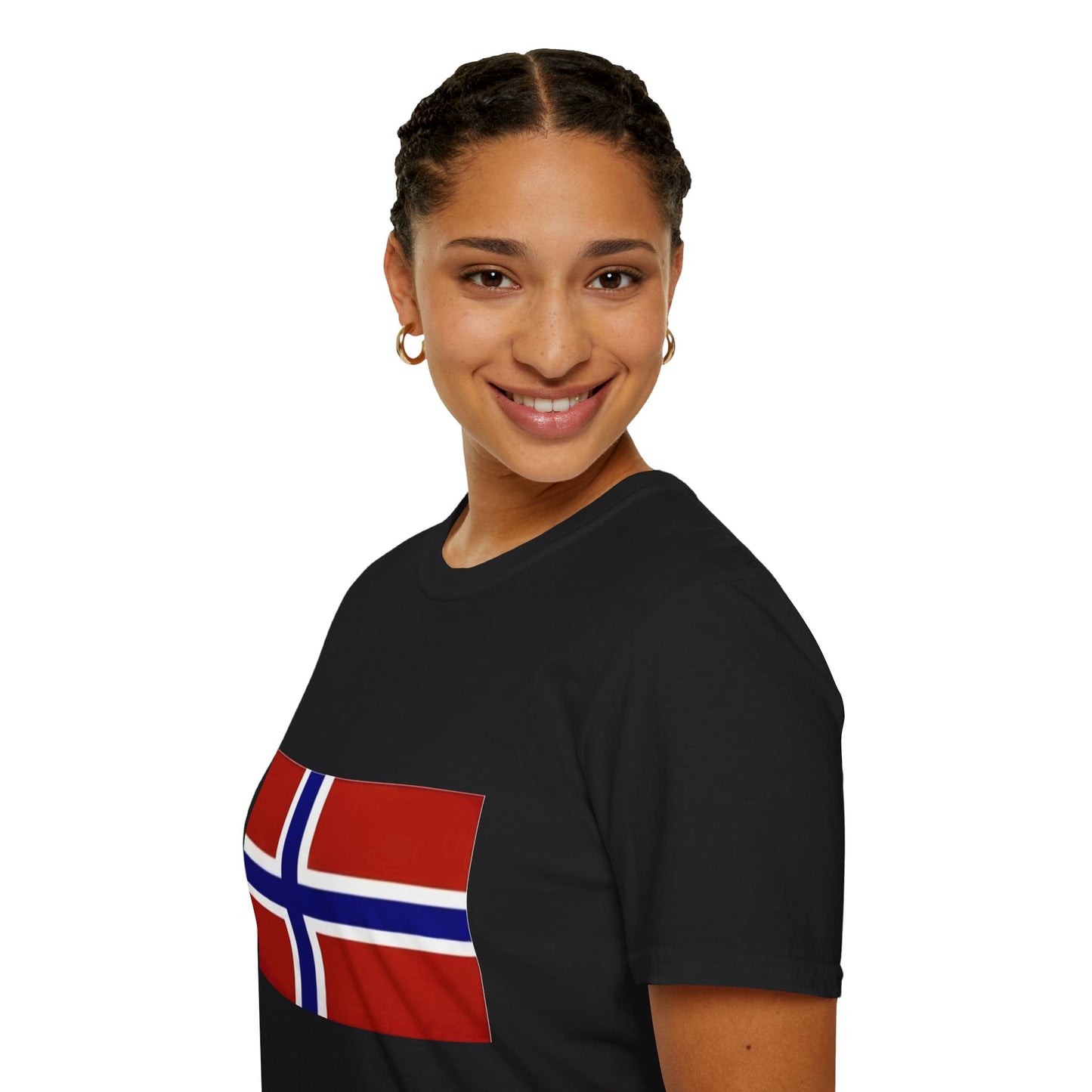 Unisex Softstyle T-Shirt -- Norway